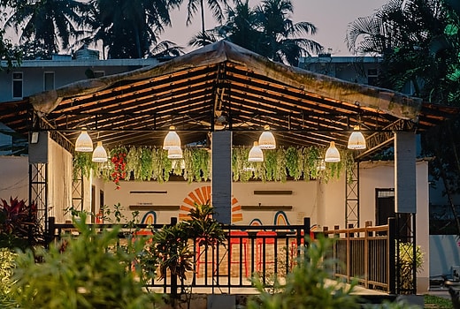 Saga De Petra B 4 BHK Villa in the Heart of Anjuna