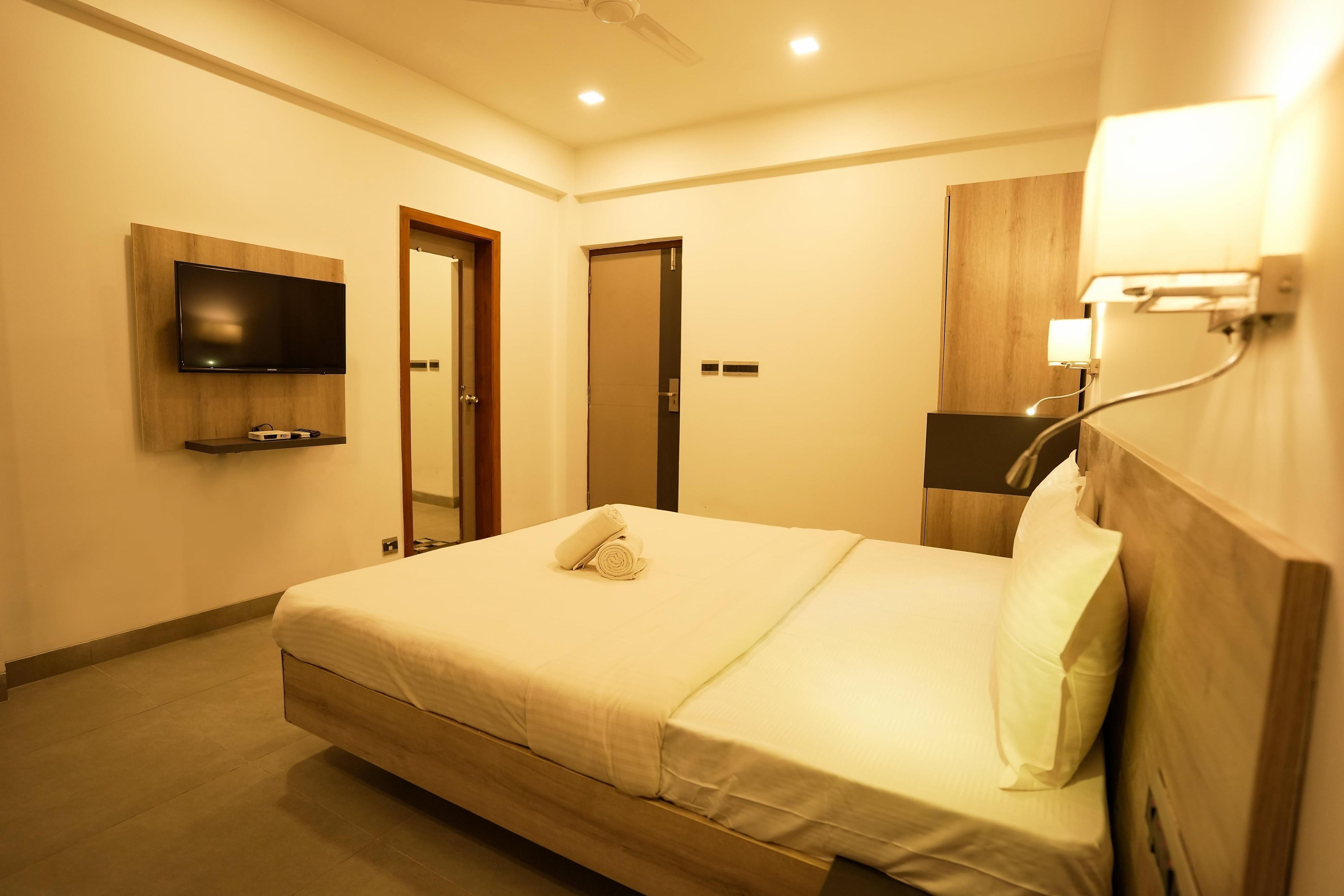 Coastal Pearl Hotel Margao Railway Station - Tap to explore photos