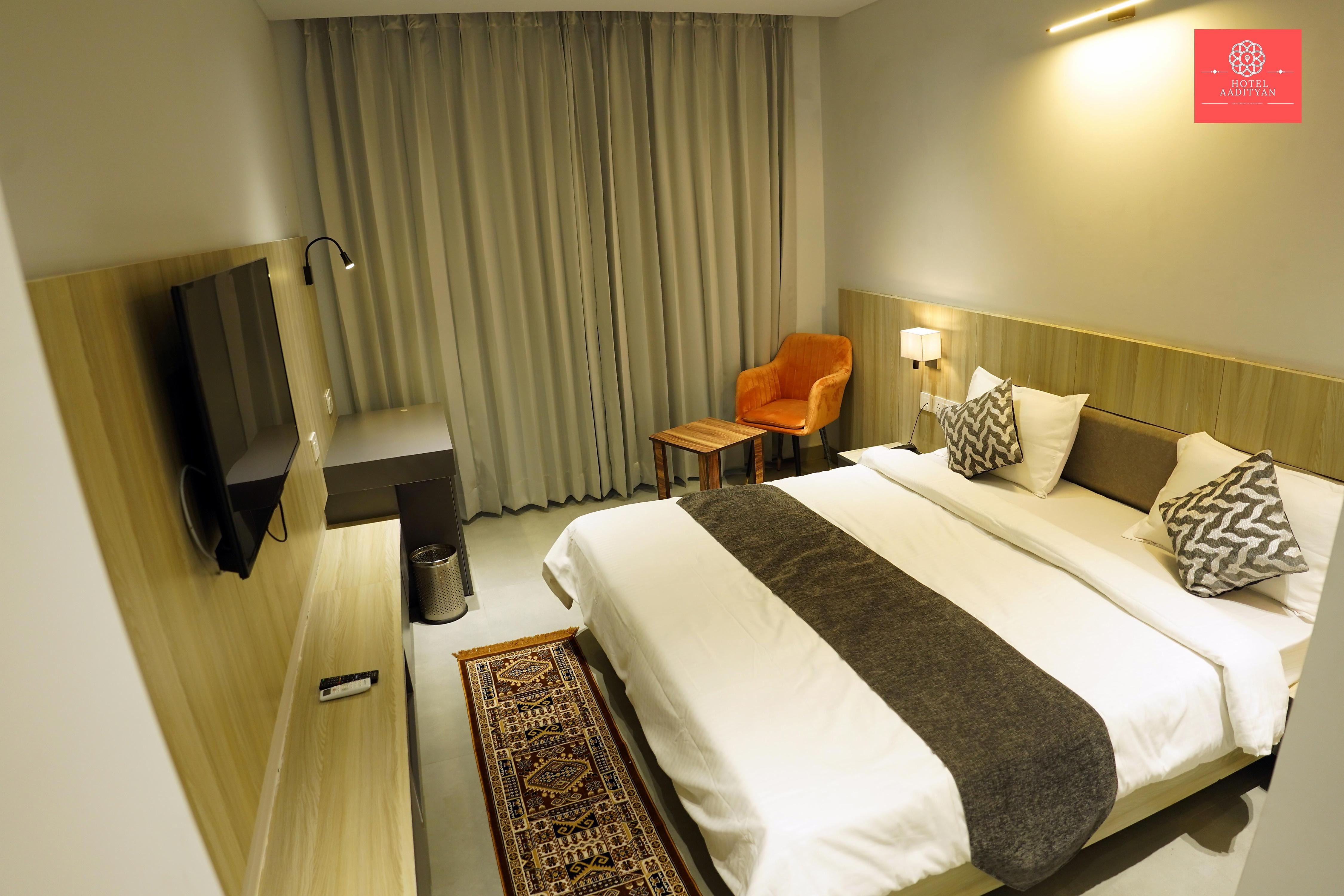 Hotel Aadityan - Tap to explore photos