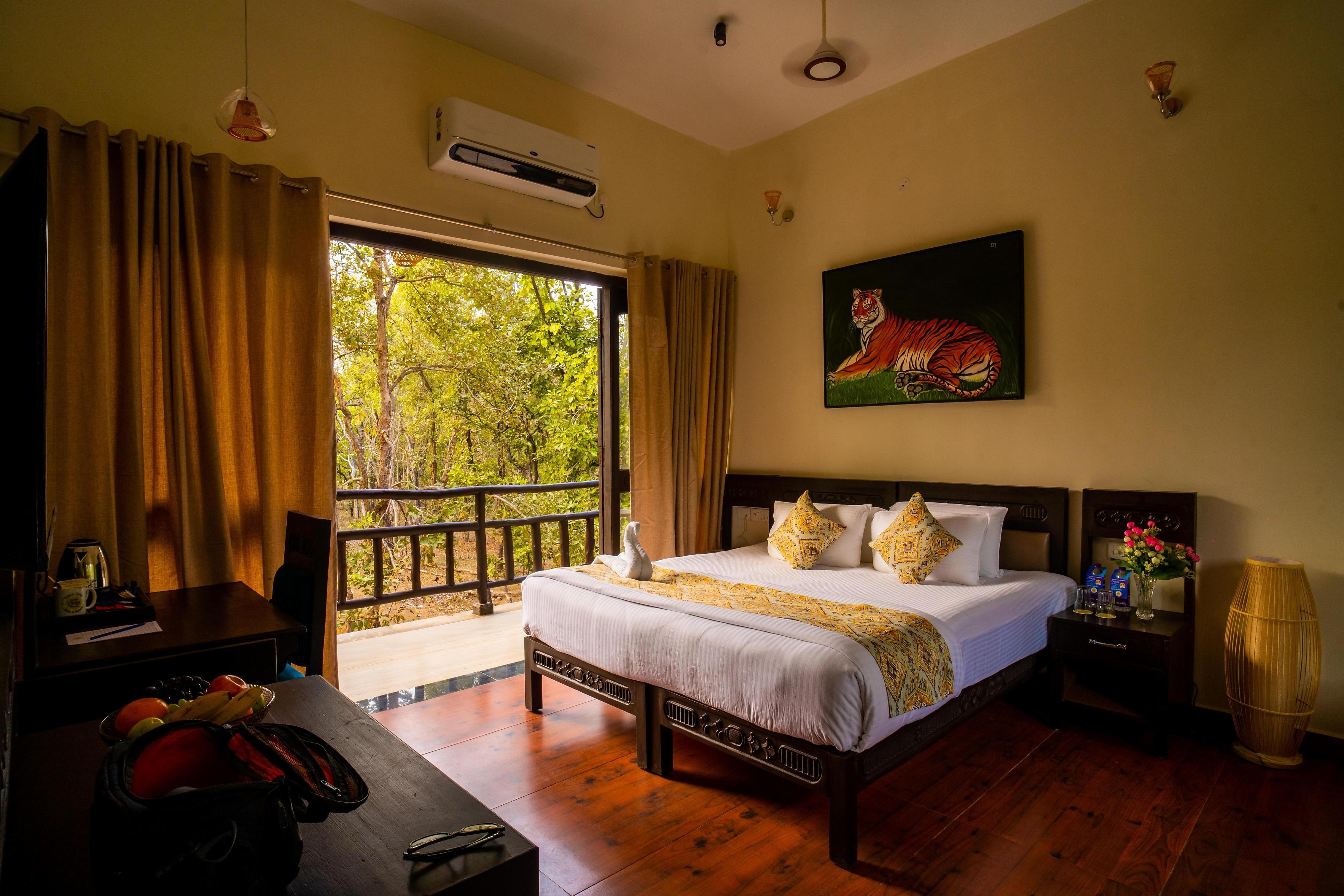 Citrus Prime Kanha Resort and Villas - Tap to explore photos