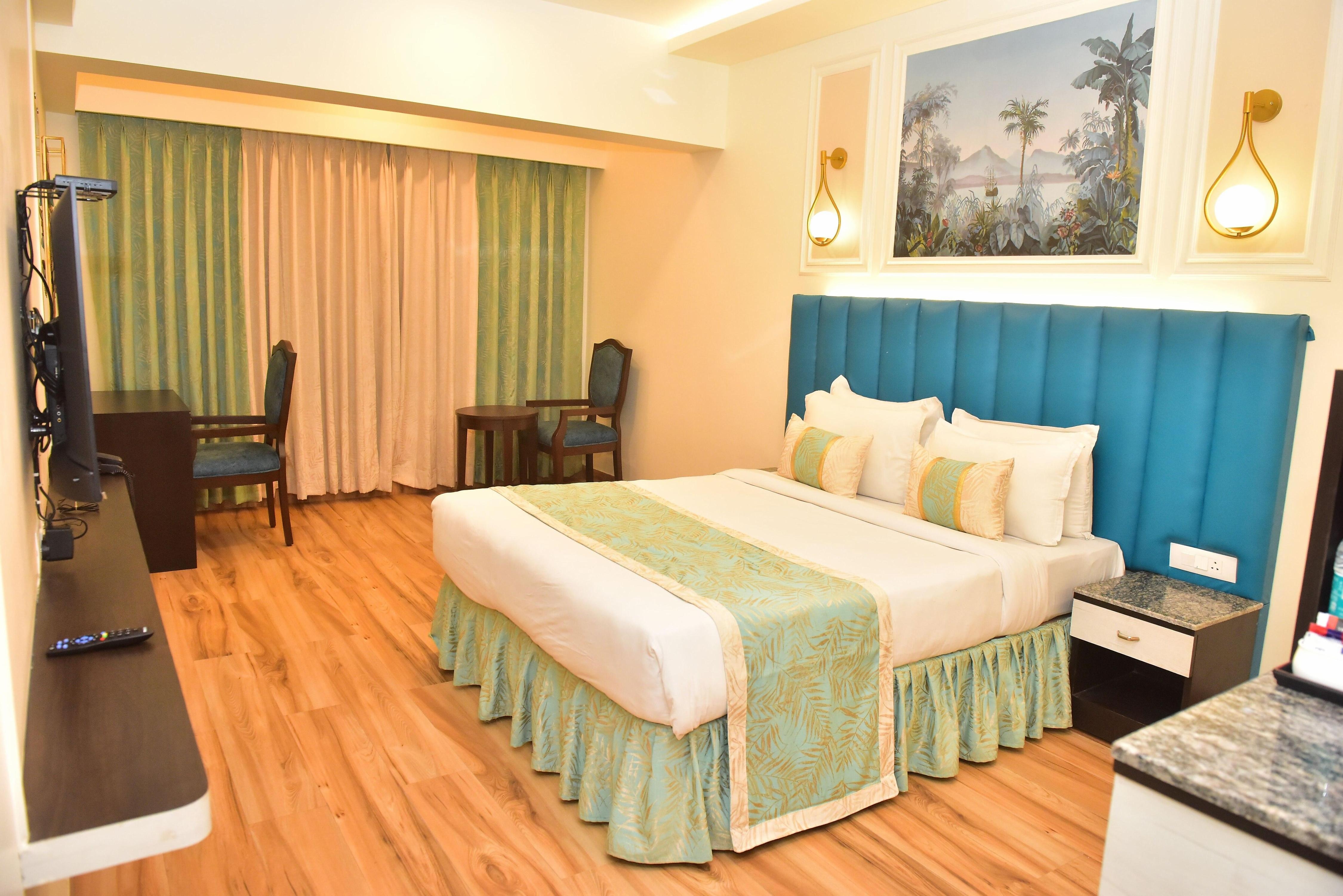 Hotel Royal Altis Goa - Tap to explore photos