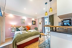 Cosy studio - 2P - Center of Paris, Paris