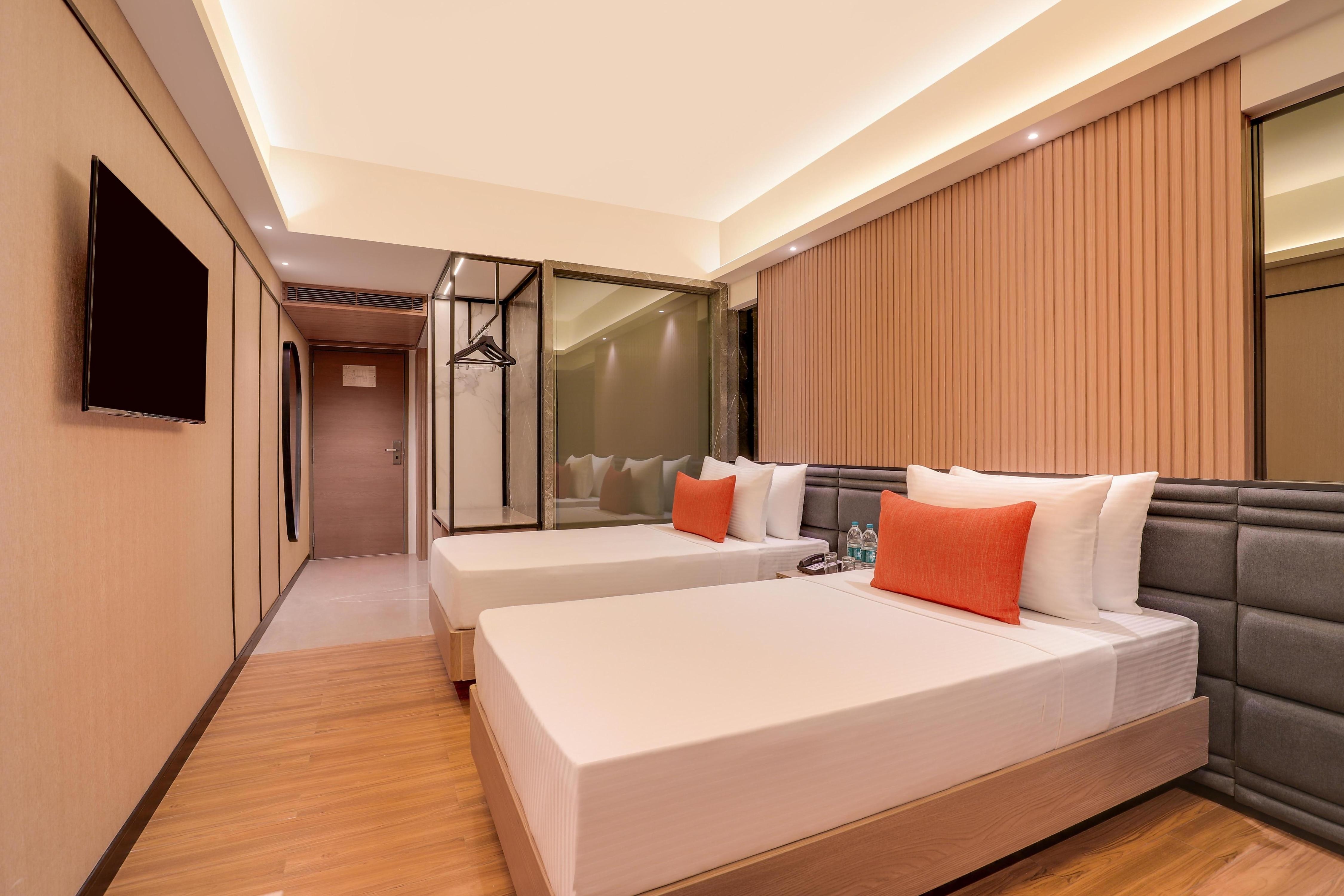 Premier Twin Room 1