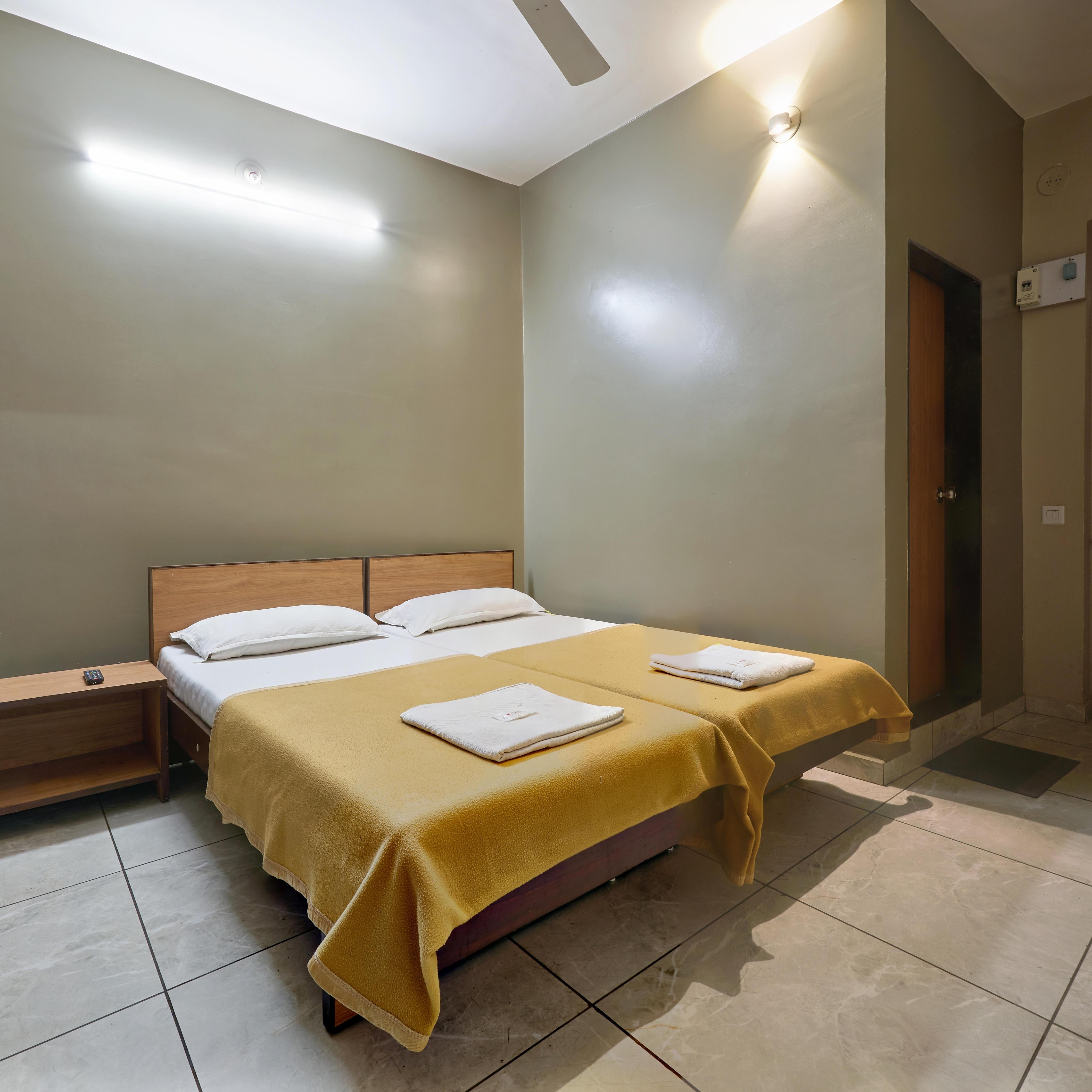 Hotel Pathik - Tap to explore photos