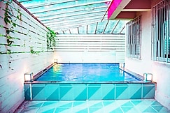 Villa Tranquil 3BH Private Pool Villa by HUE GUH, Goa