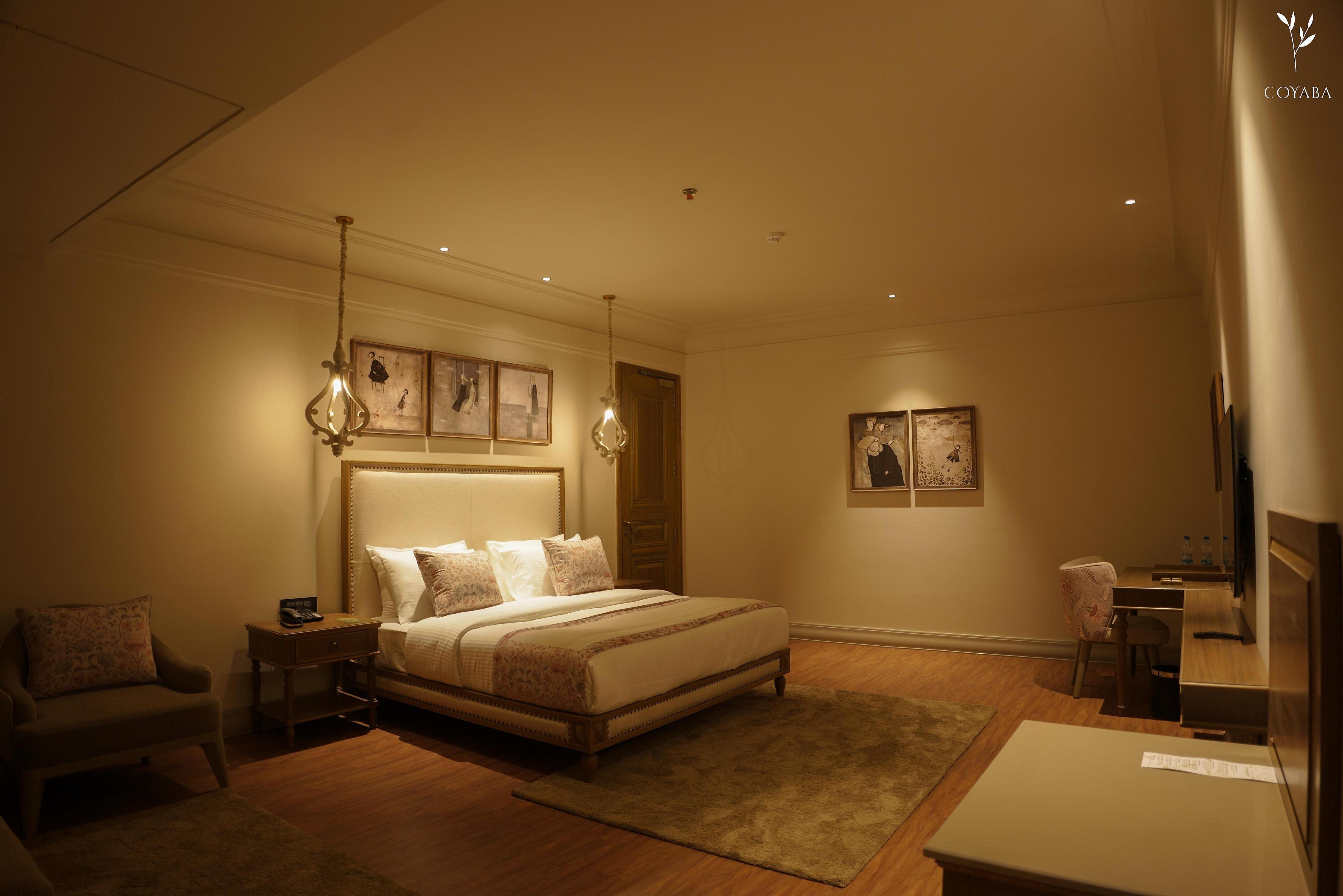 COYABA THE BOUTIQUE HOTEL  BAKLAVI BAR AND KITCHEN - Tap to explore photos