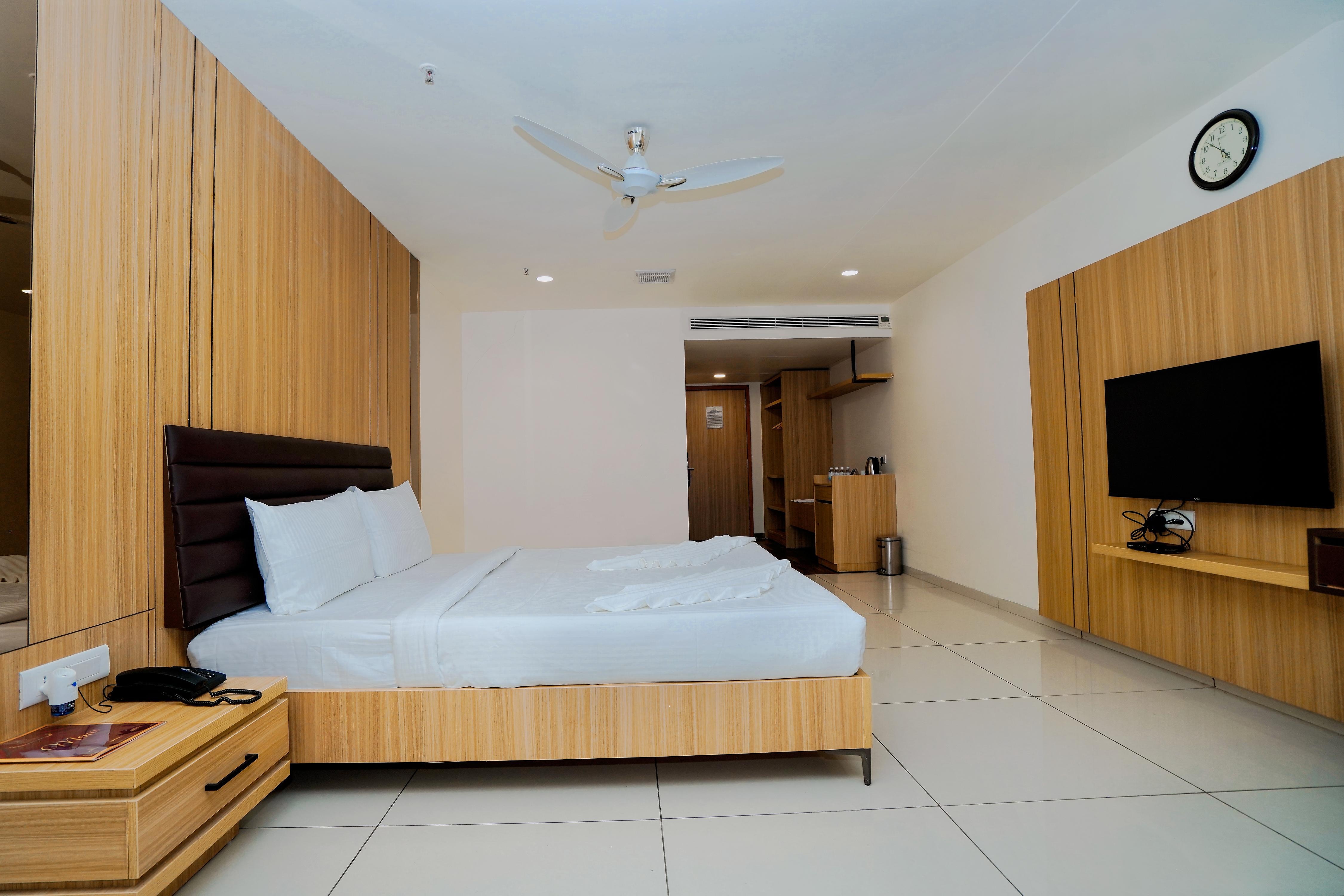 Hotel Shubham Celebrations Kompally - Tap to explore photos