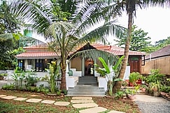 Lamrin Ucassaim Goa An Indo Portuguese Hotel., Goa