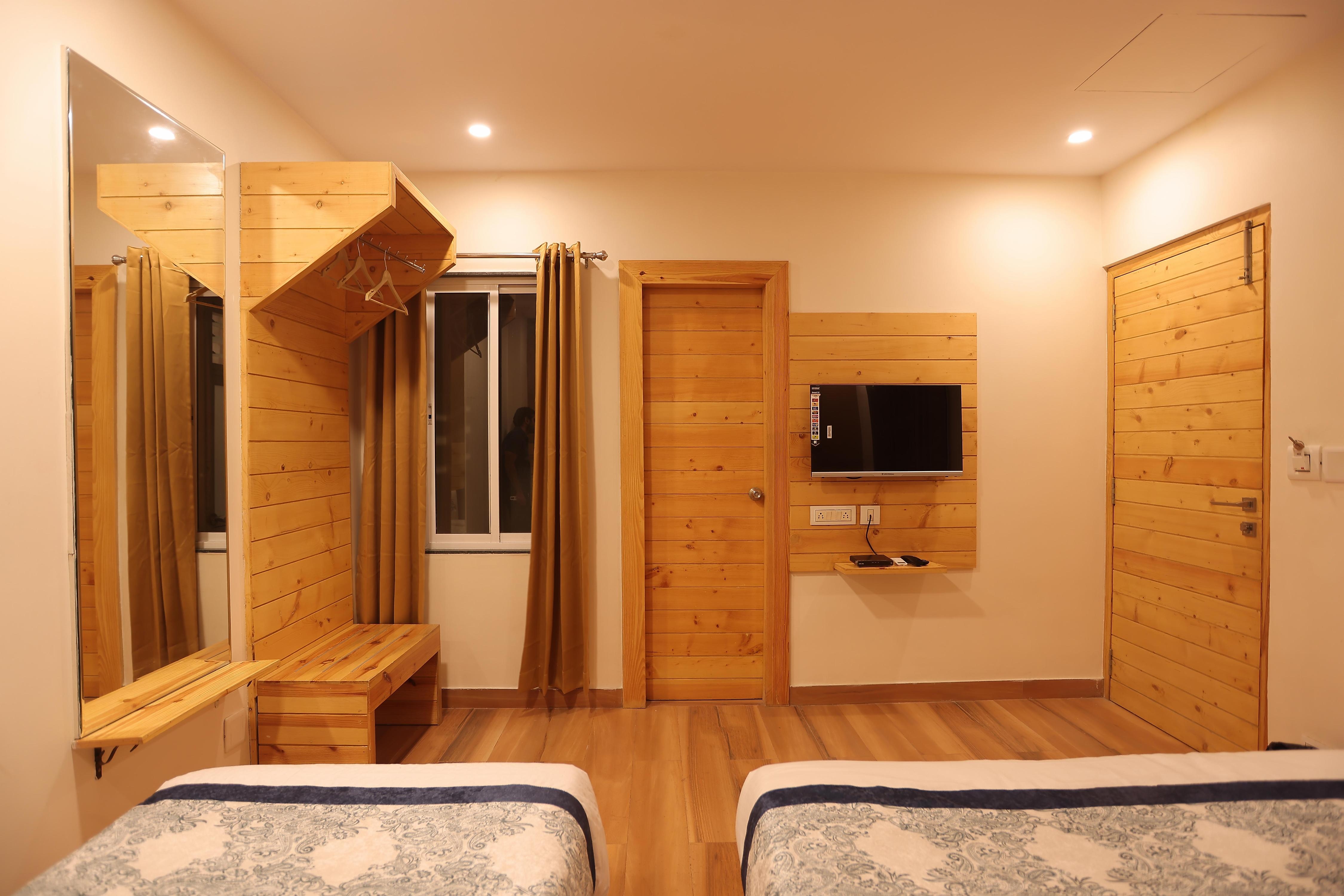 The Grand Uddhav - A Boutique Hotel - Tap to explore photos
