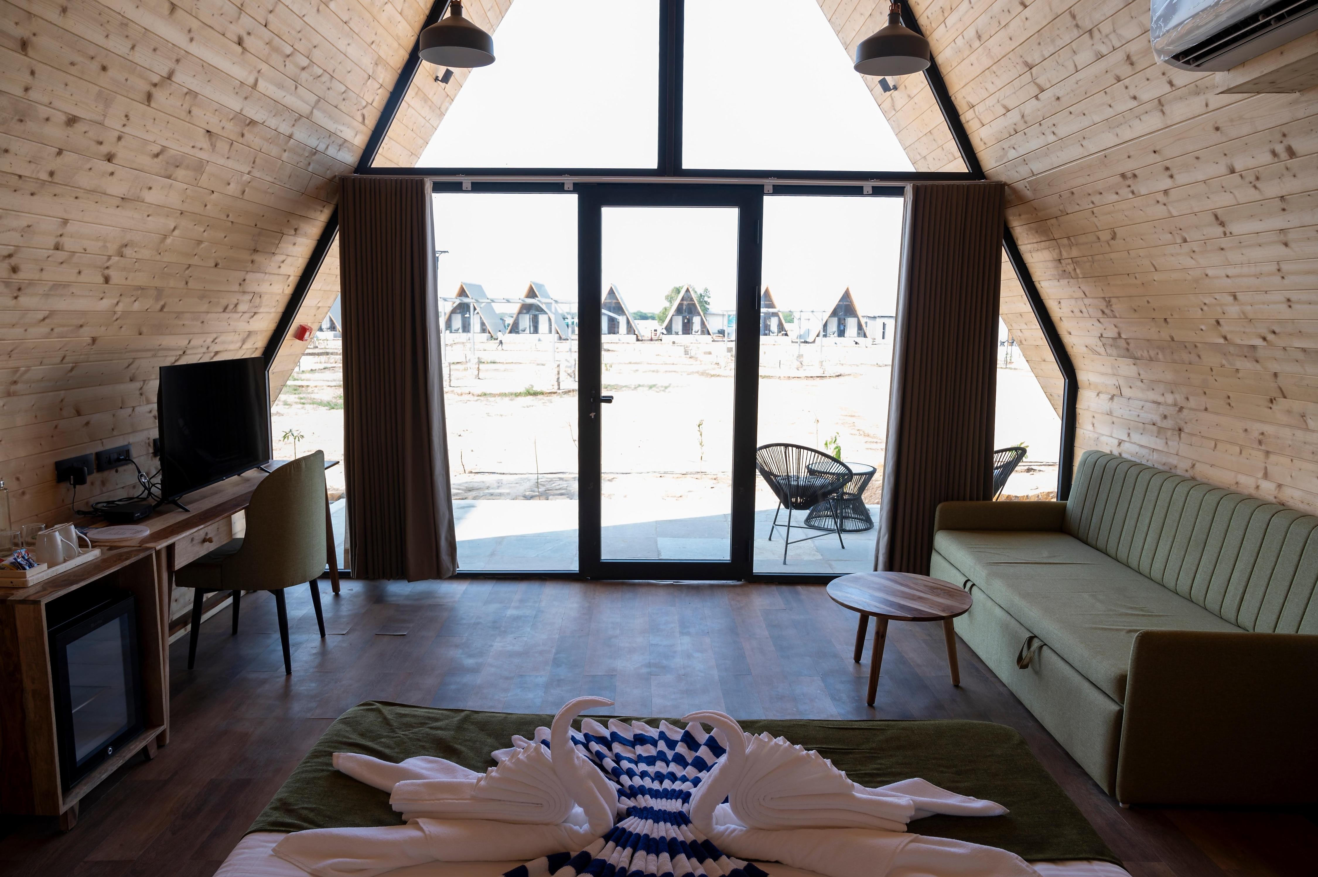 Praveg Resort Dholavira - Tap to explore photos