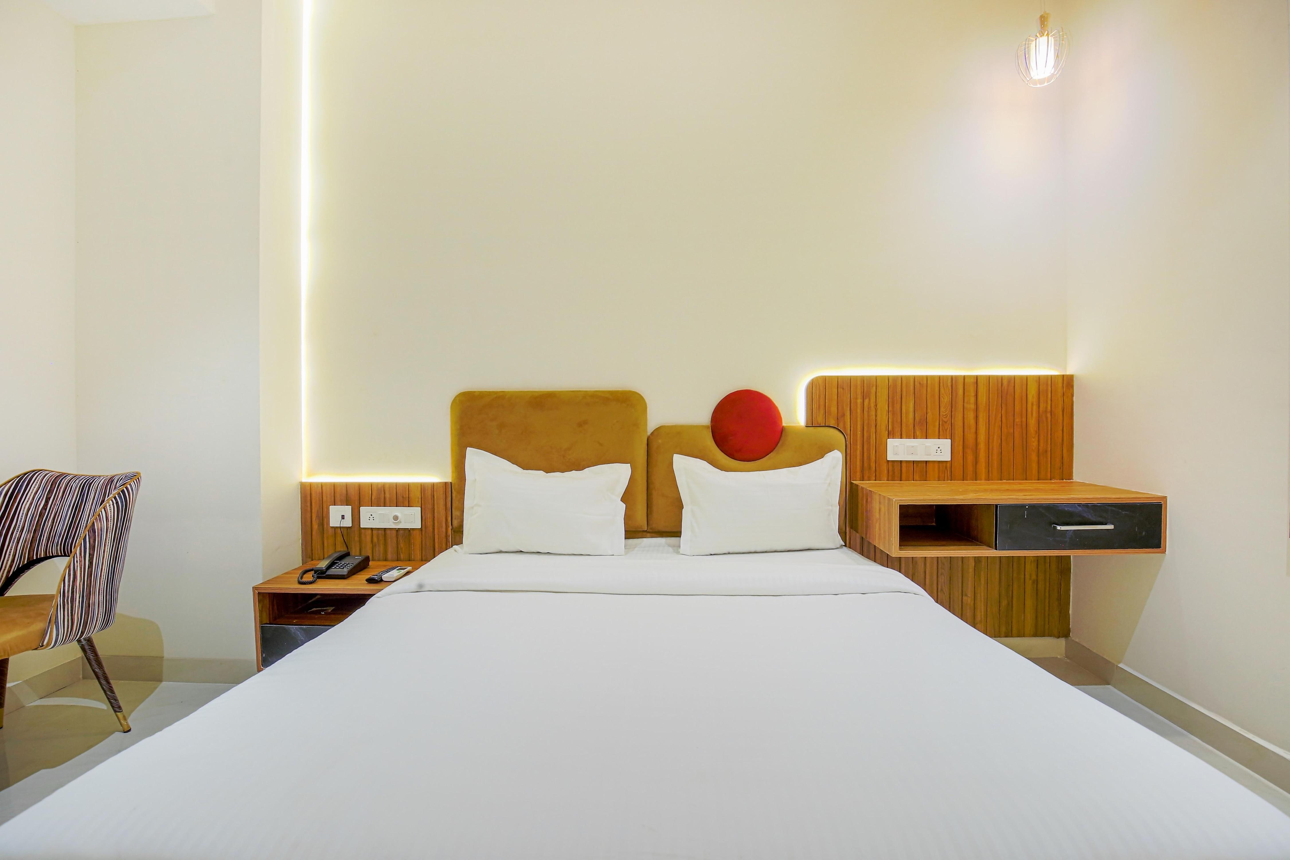 Hotel Nagina Heights - Tap to explore photos