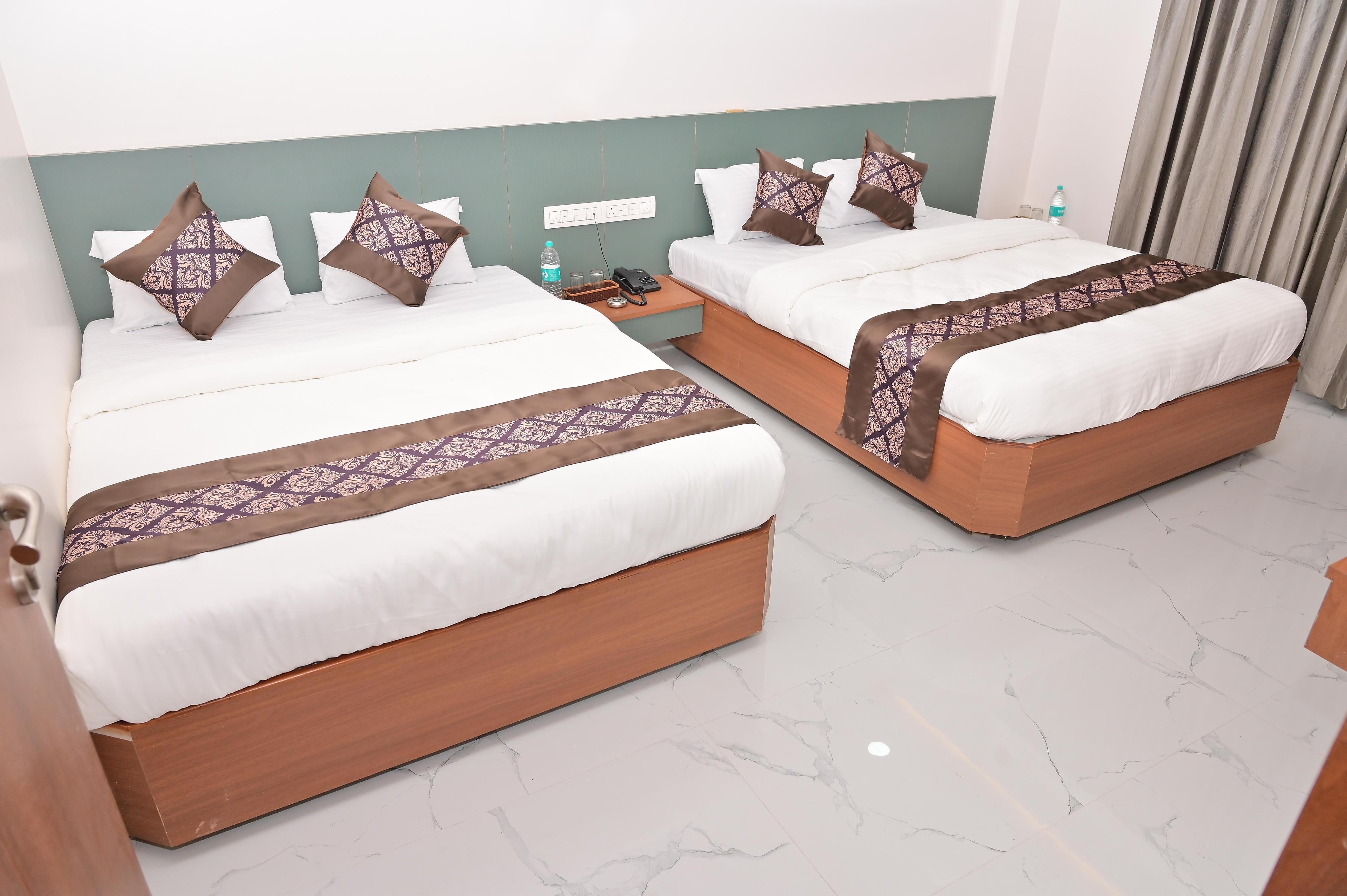 FOUR BED AC. 1
