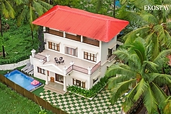 EKOSTAY  - Oceanic Villa, Alibaug