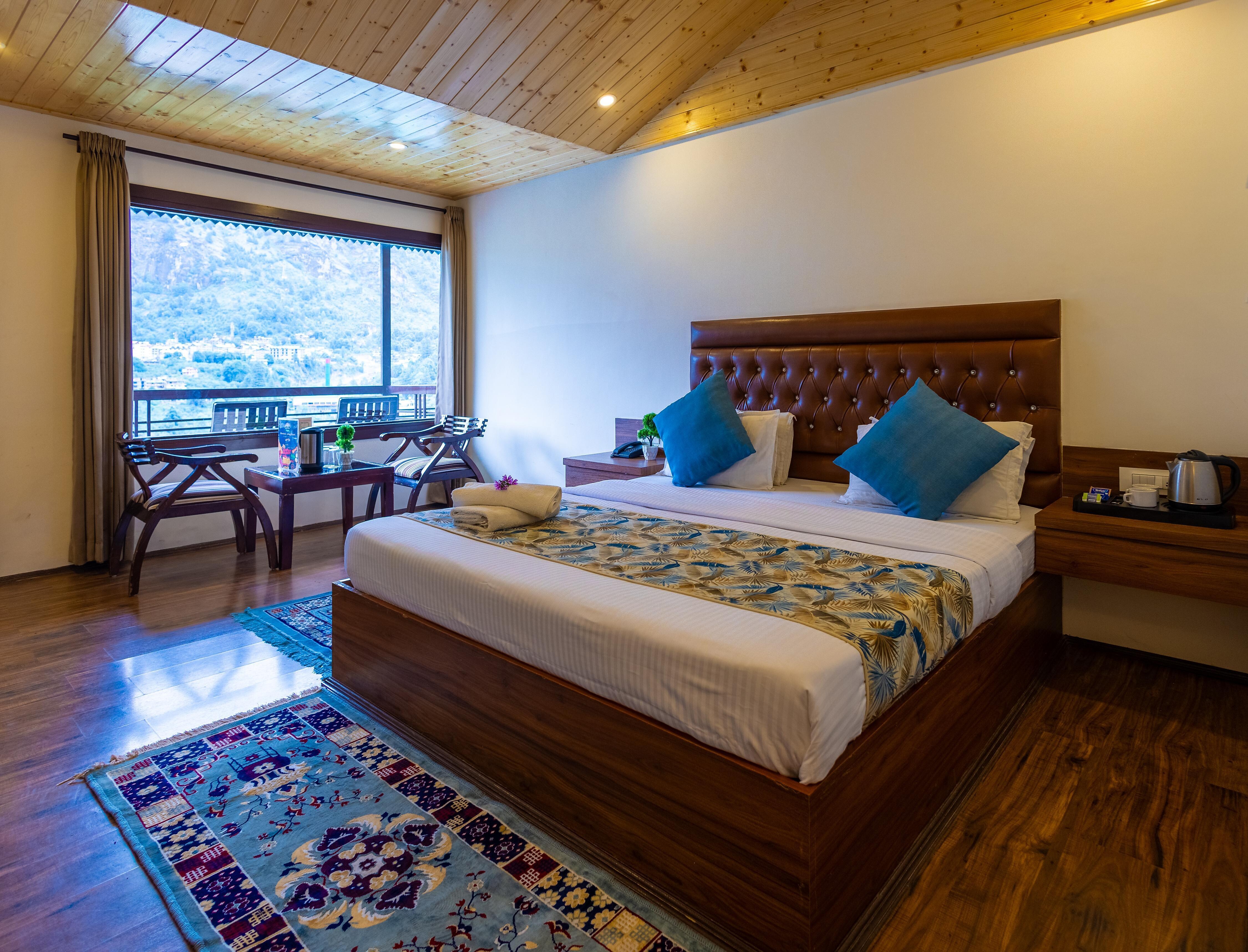 Himalayan Spurge Villa - Tap to explore photos