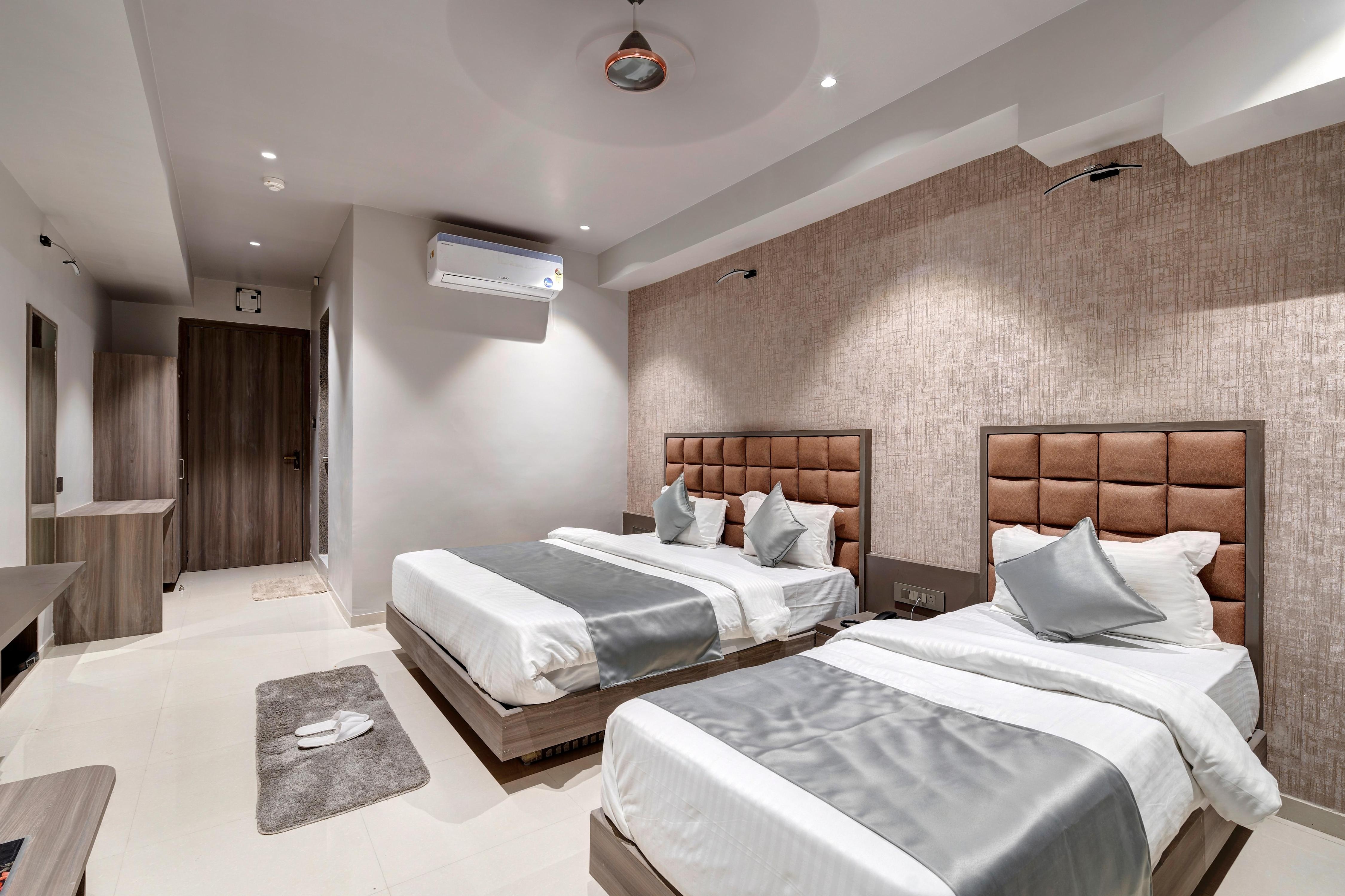 Hotel Sparsh Divine - Tap to explore photos