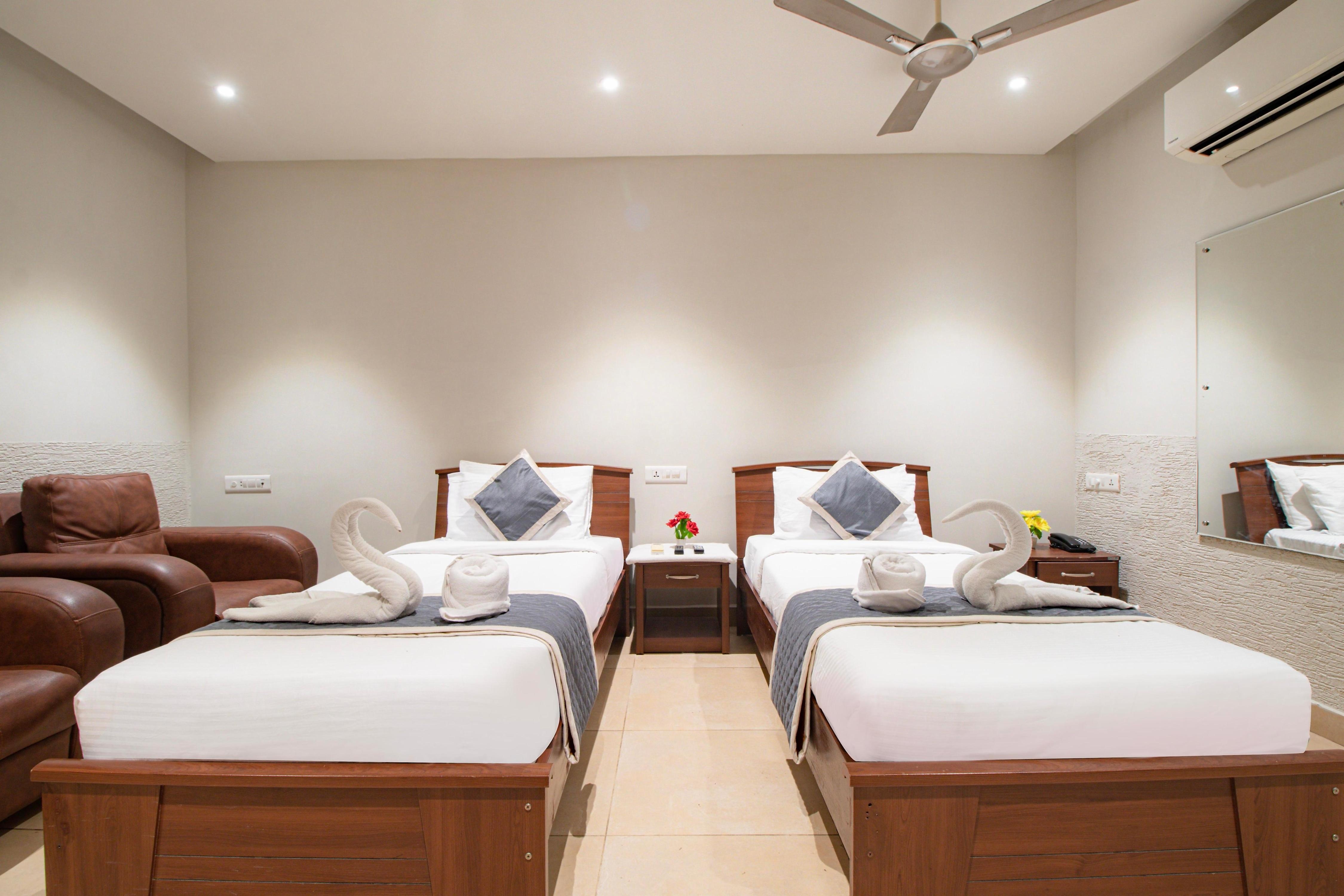 beeStay Hotel MG Road - Tap to explore photos