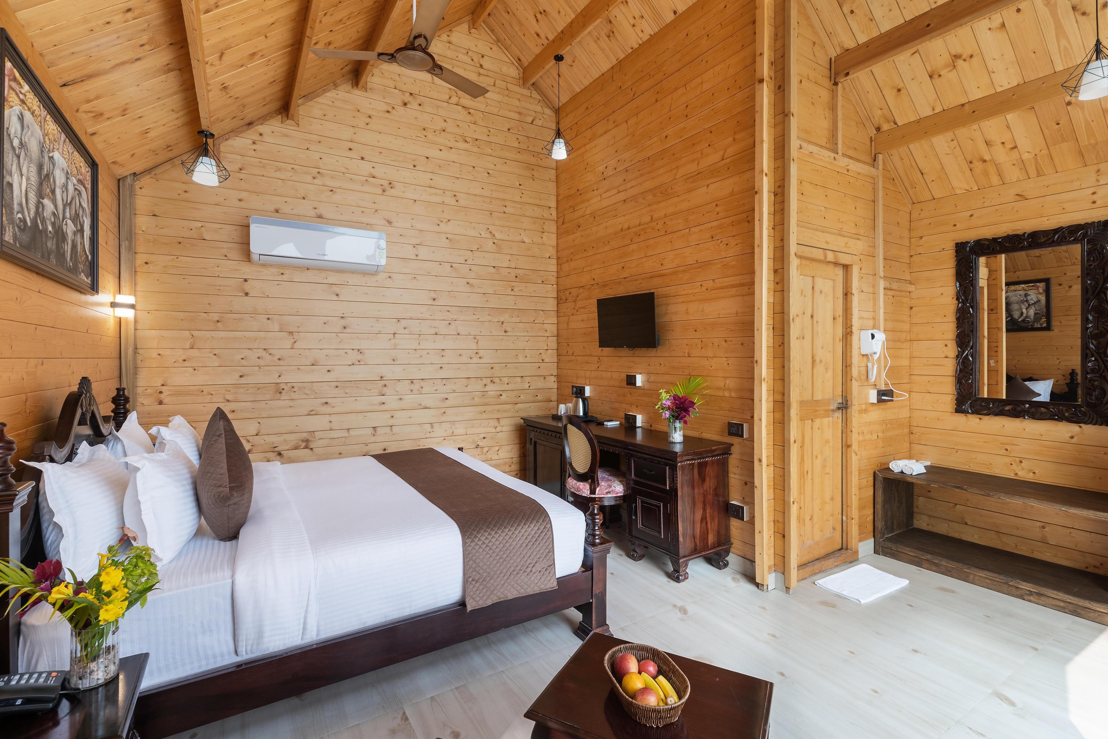 Vasant Kunj Nature Resort 𝗕𝗢𝗢𝗞 Udaipur Resort 𝘄𝗶𝘁𝗵 𝗙𝗥𝗘𝗘 𝗖𝗮𝗻𝗰𝗲𝗹𝗹𝗮𝘁𝗶𝗼𝗻