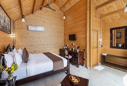 Vasant Kunj Nature Resort 𝗕𝗢𝗢𝗞 Udaipur Resort 𝘄𝗶𝘁𝗵 𝗙𝗥𝗘𝗘 𝗖𝗮𝗻𝗰𝗲𝗹𝗹𝗮𝘁𝗶𝗼𝗻
