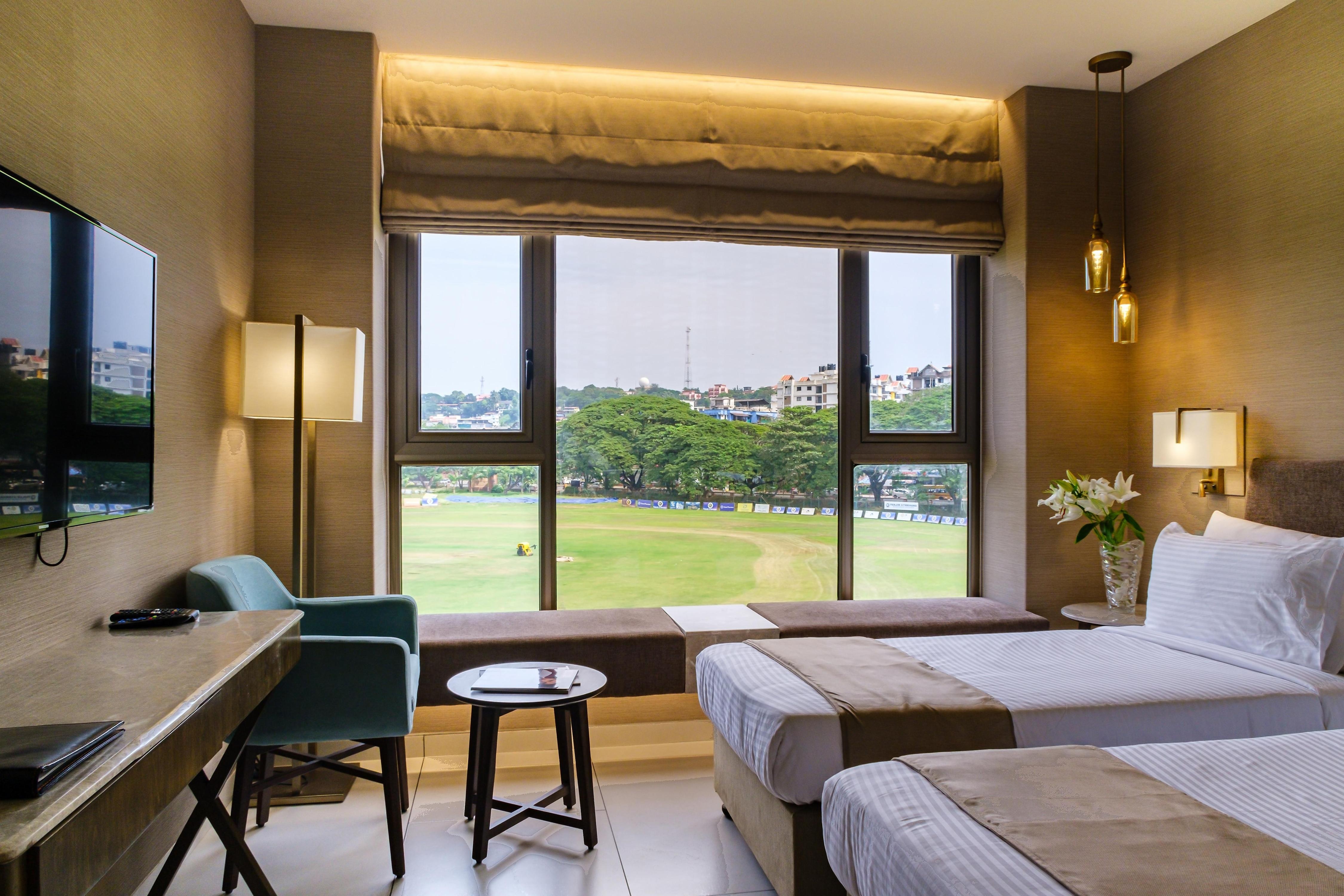RIVERSIDE SUITES AT PANJIM GYMKHANA - Tap to explore photos