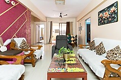 Staeg 1BHK Heart of the city, Bhopal