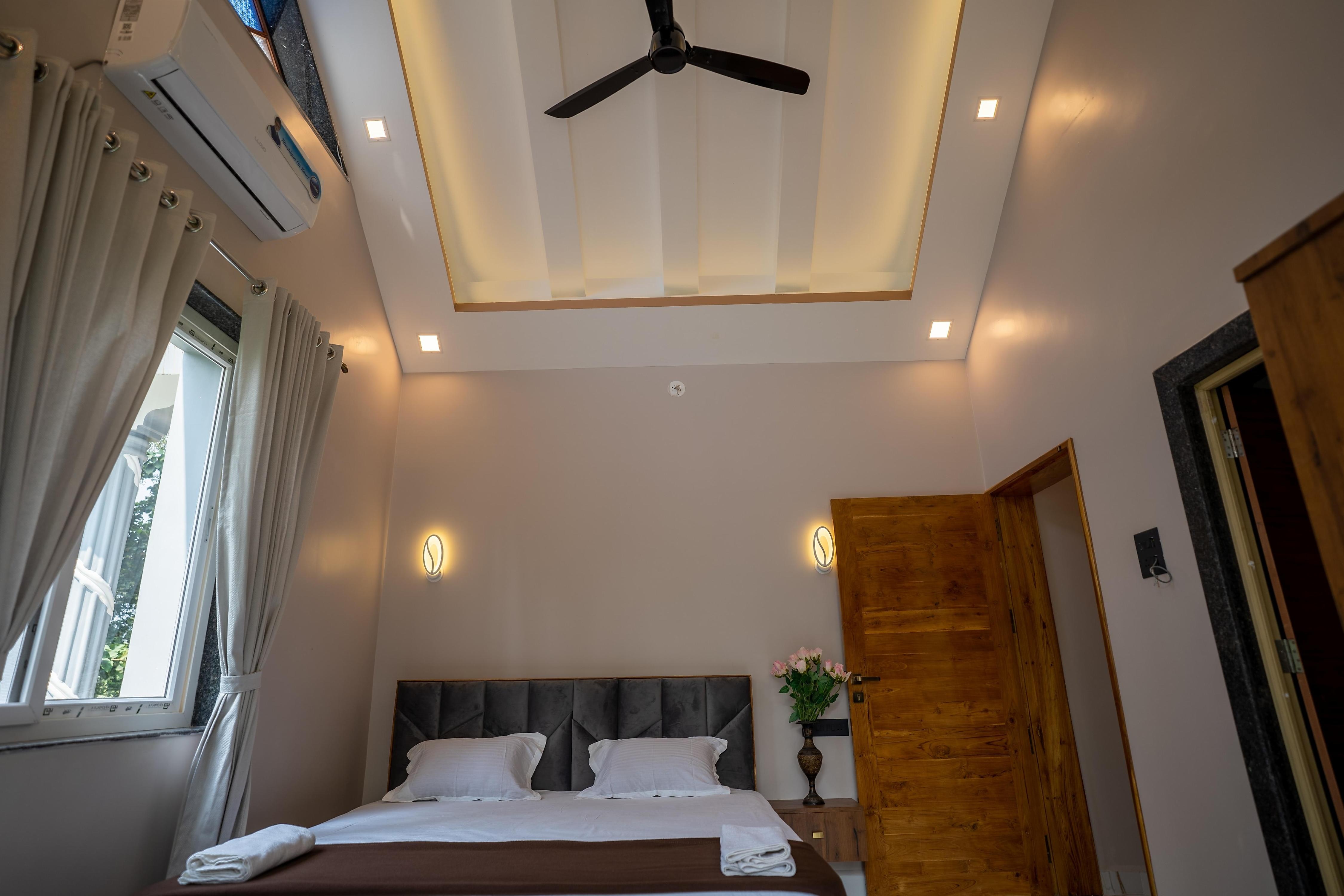 Palolem Apartments 10 min walk from the beach - Tap to explore photos