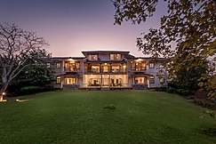 SaffronStays Mograa, Alibaug