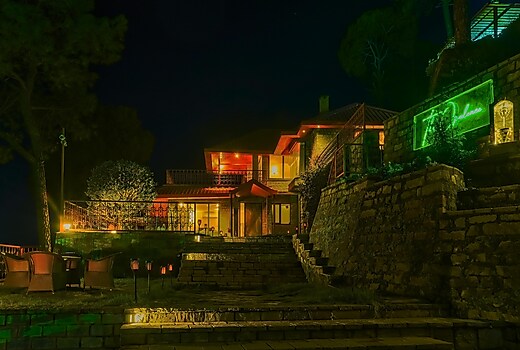 Pinewood Cottage I The Opulence Kasauli