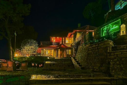 Pinewood Cottage I The Opulence Kasauli