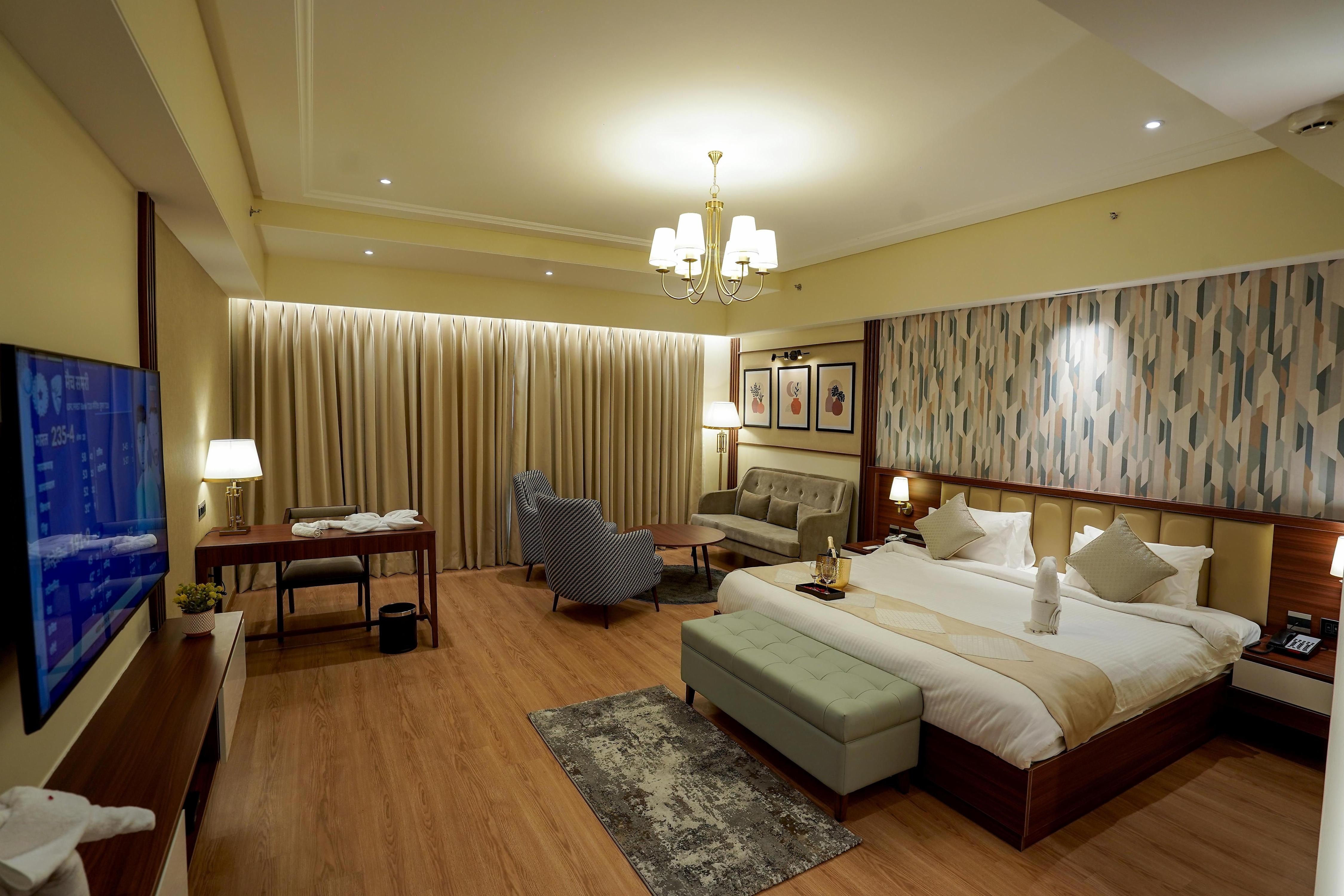 Premium Room 1