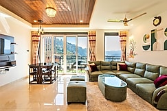 Rizell Alexis - A Cozy 2 BHK Apartment, Shimla, Shimla