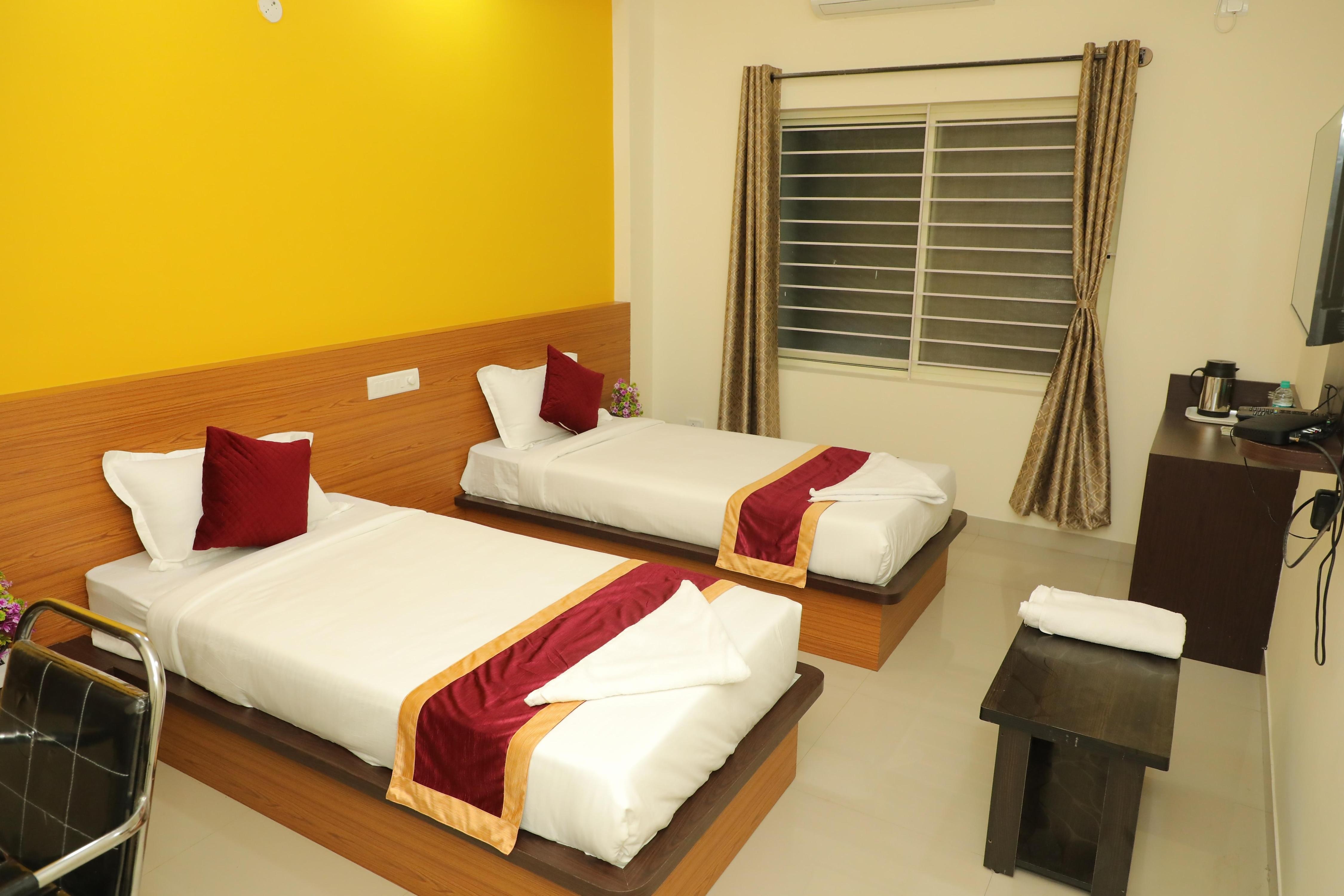 Hotel Shri Durga International - Tap to explore photos