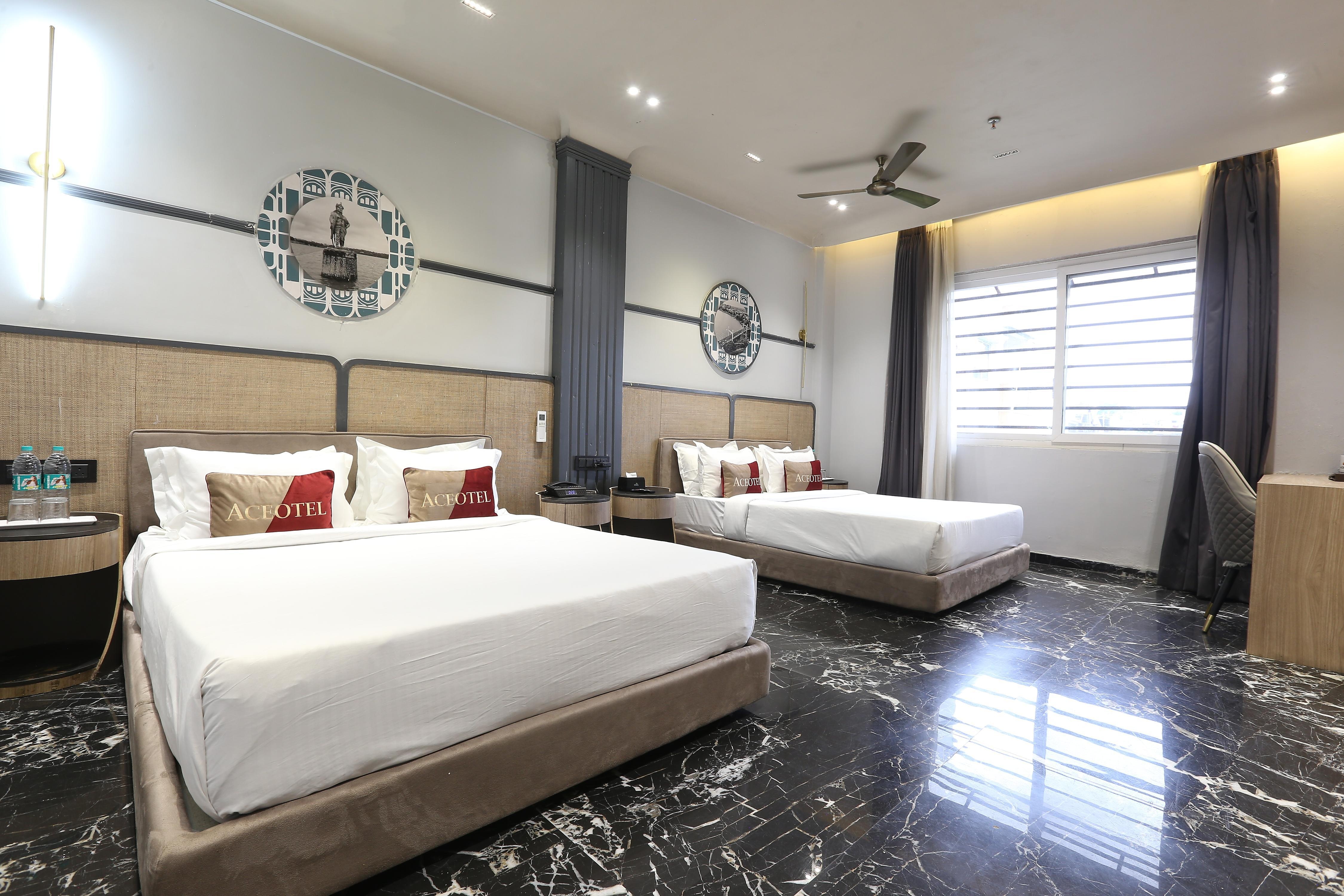 Aceotel Select Aria - A Luxury Boutique Hotel - Tap to explore photos