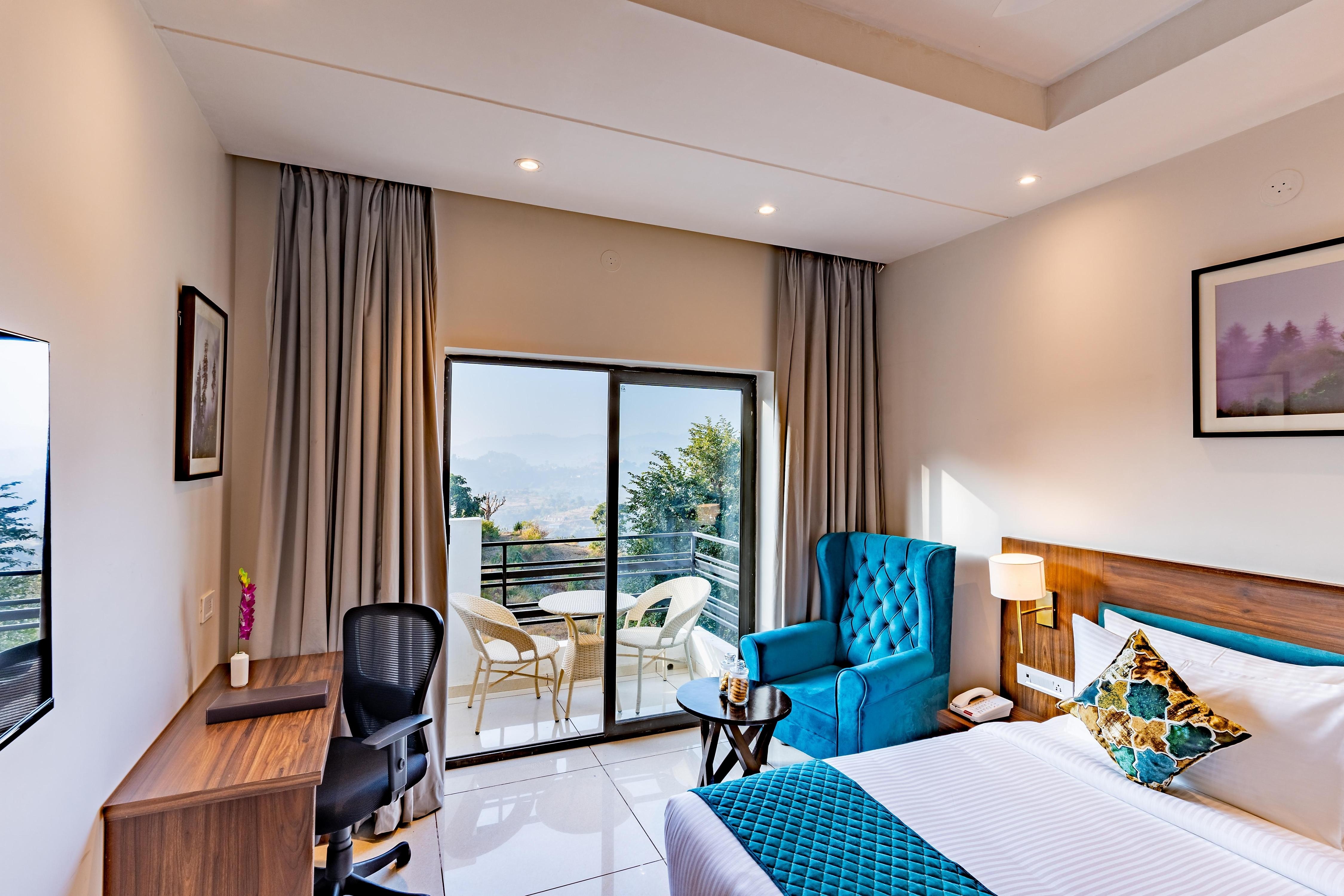 Regenta place Panchkula Morni Hills - Tap to explore photos