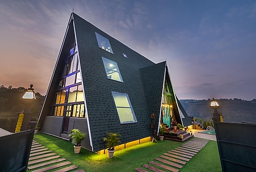 SaffronStays A Vantage