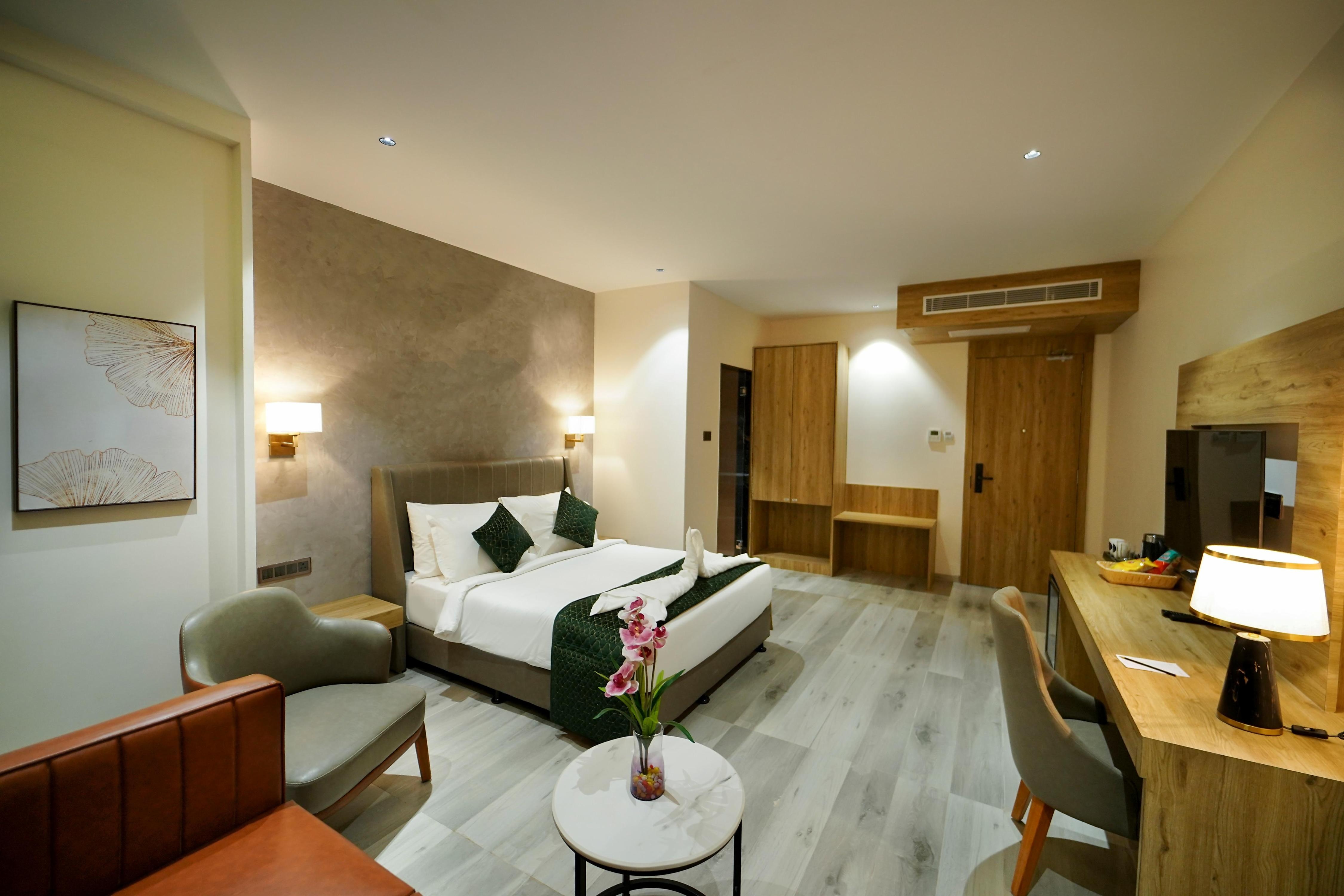 Hotel Park Inn Nellore - Near Hospital & Highway - Tap to explore photos