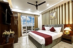 Limewood Stay Service Apartment 2BHK & 1BHK Millenium City Centre, Gurgaon