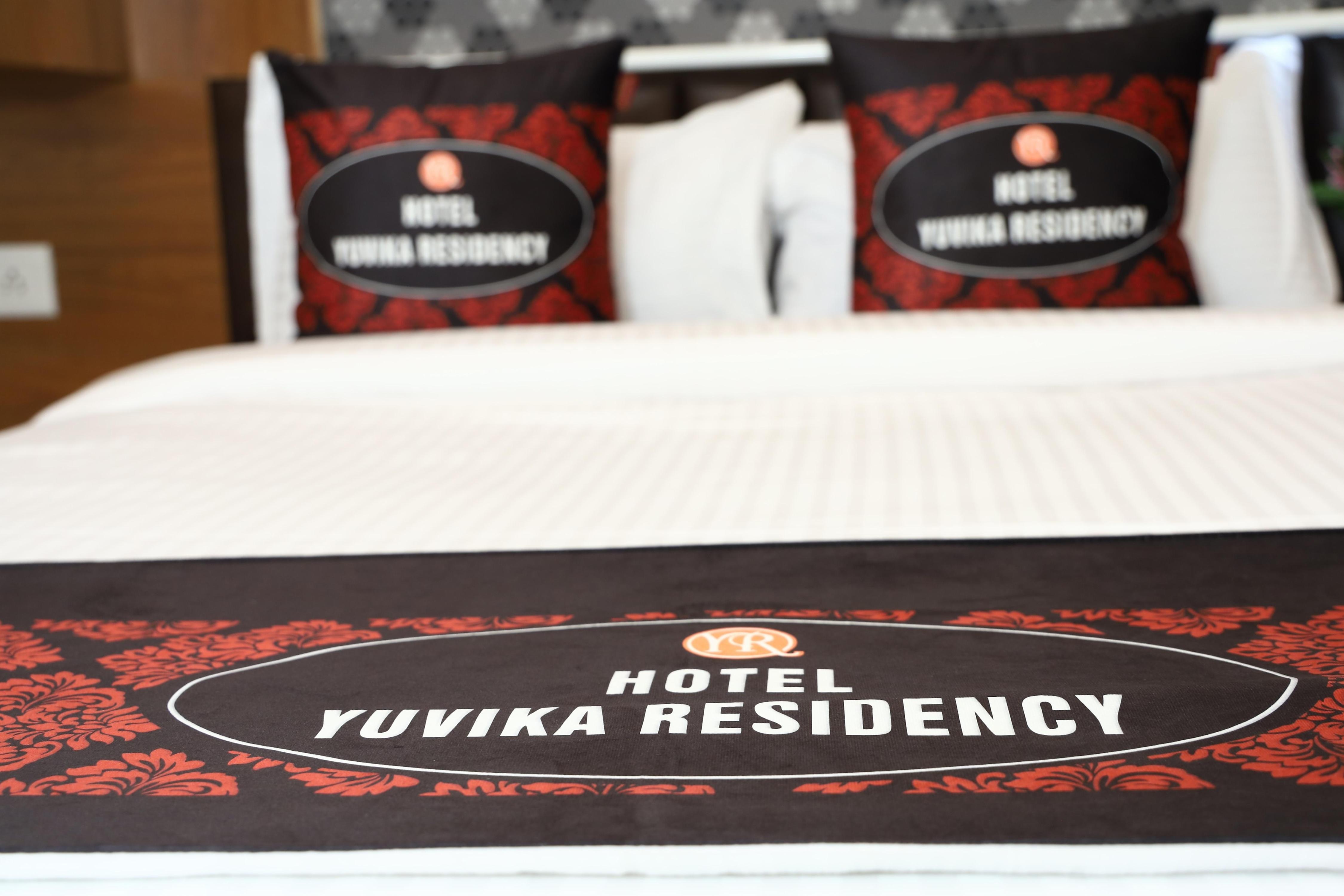 Hotel Yuvika Residency - Tap to explore photos