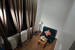 Kafal Pako Resort - Luxury Mountain View Stay in Mukteshwar, Mukteshwar