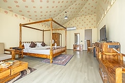 Praveg Saryu Resort, Balrampur