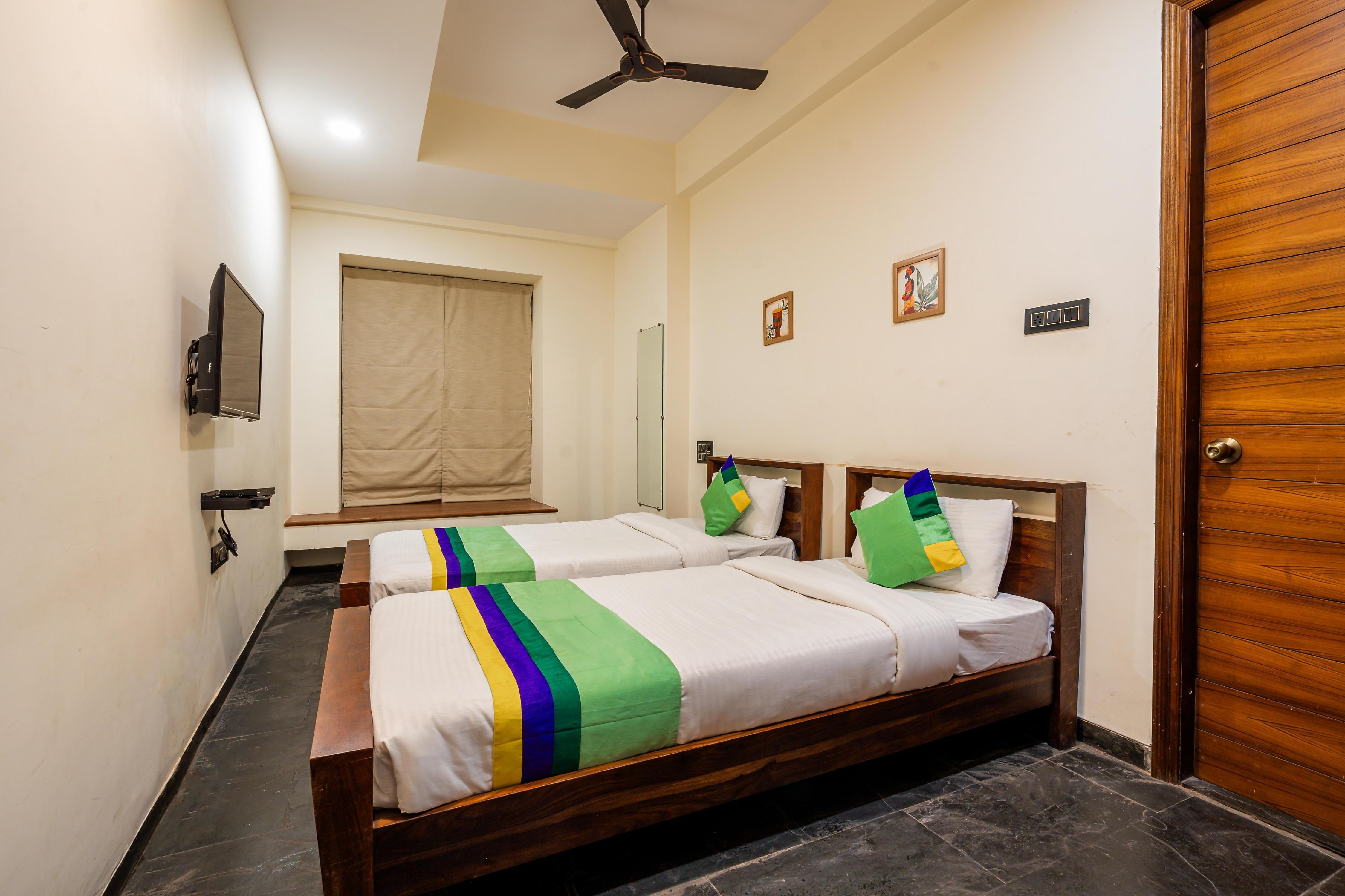 Treebo Premium The Memoir, Ramdaspeth 4