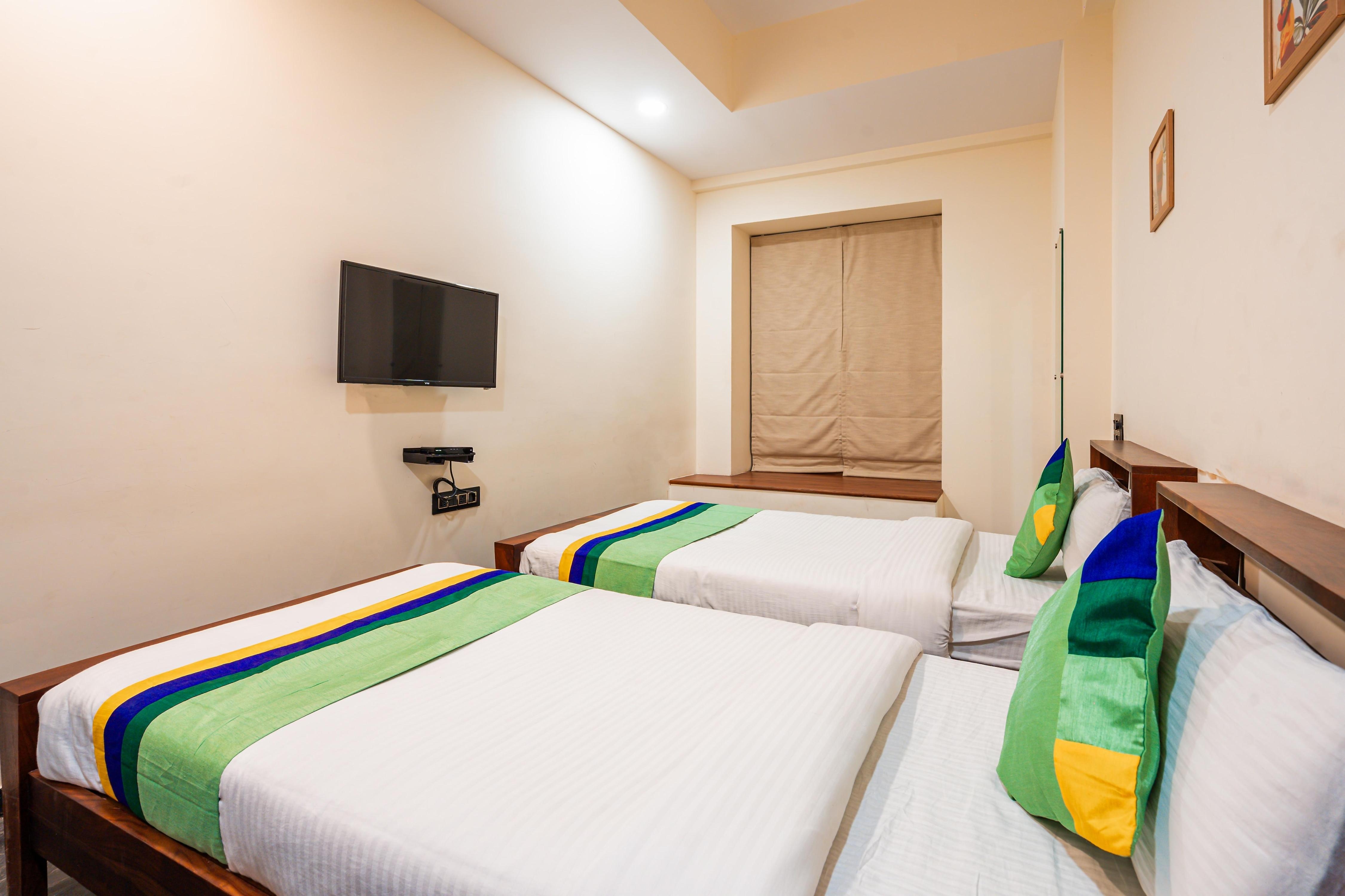 Treebo Premium The Memoir, Ramdaspeth 5