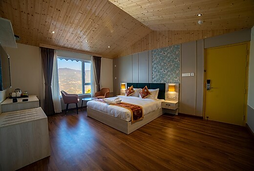 The Glory A Boutique Hotel
