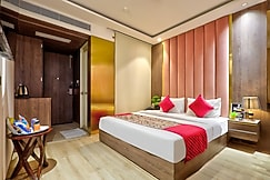 The Mansion Hotel and Banquet, Delhi
