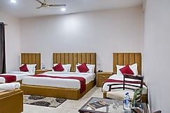 Hotel Lake In Tree, Bhimtal