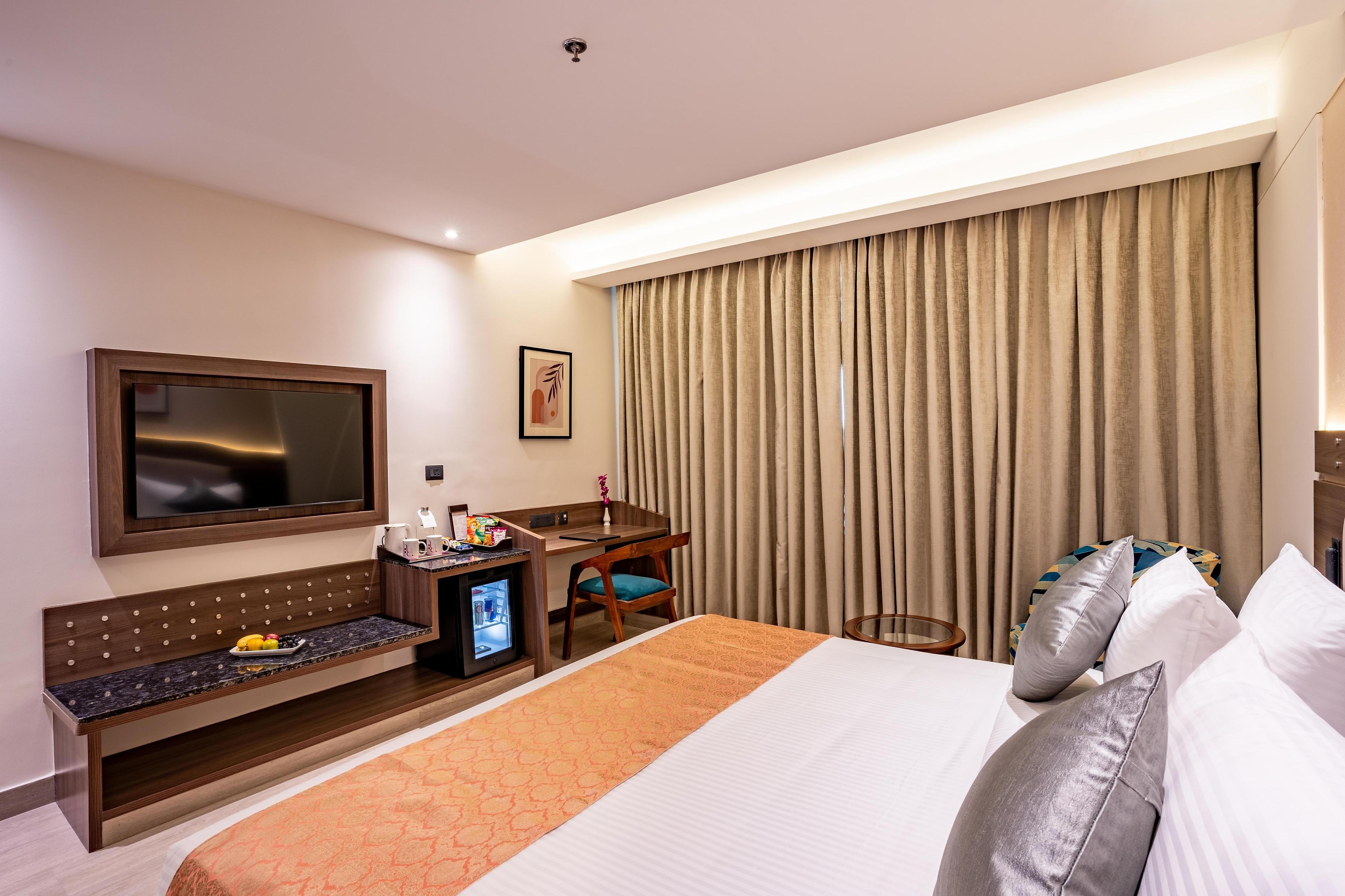 Regenta Inn Gurugram - Tap to explore photos