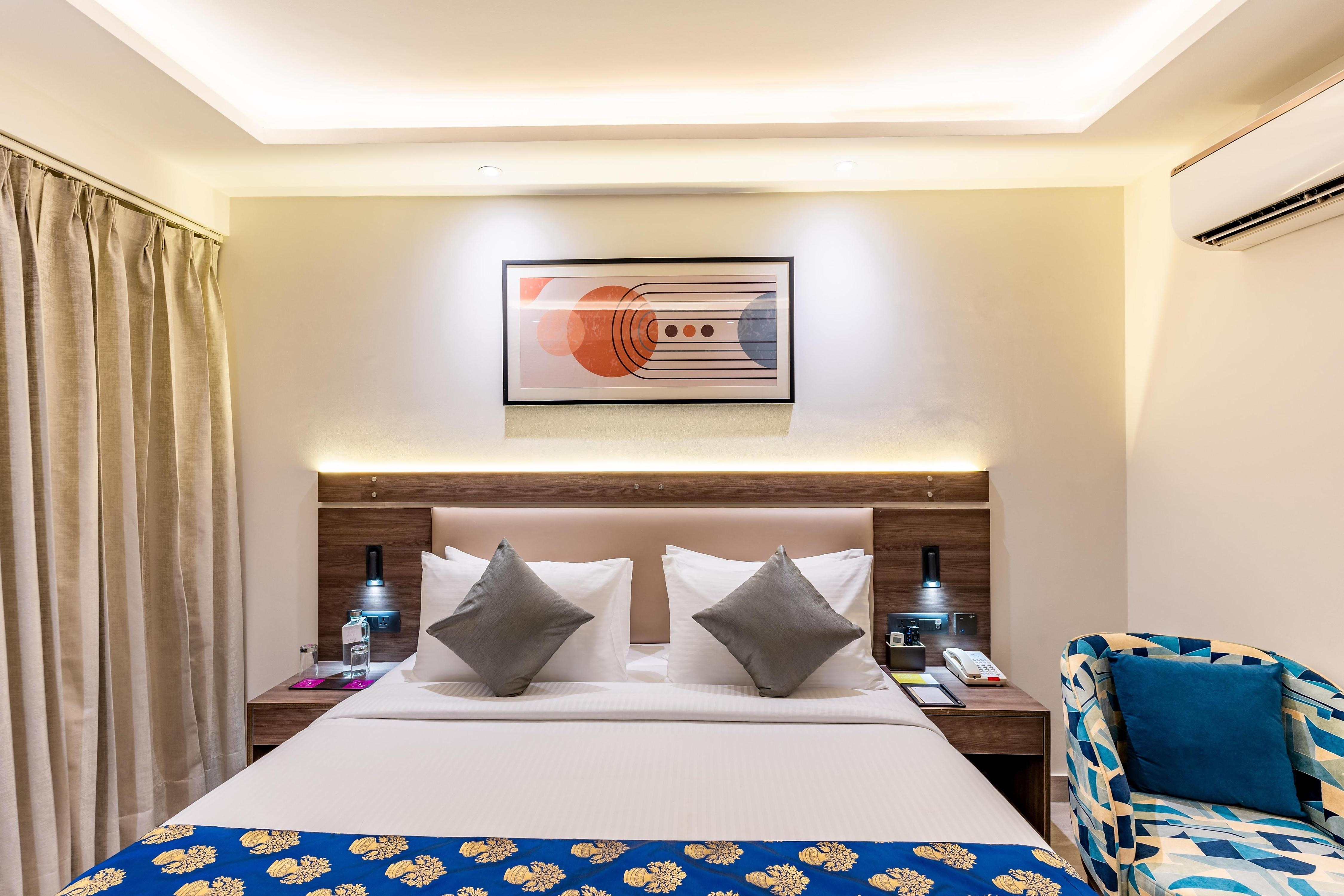 Regenta Inn Gurugram - Tap to explore photos
