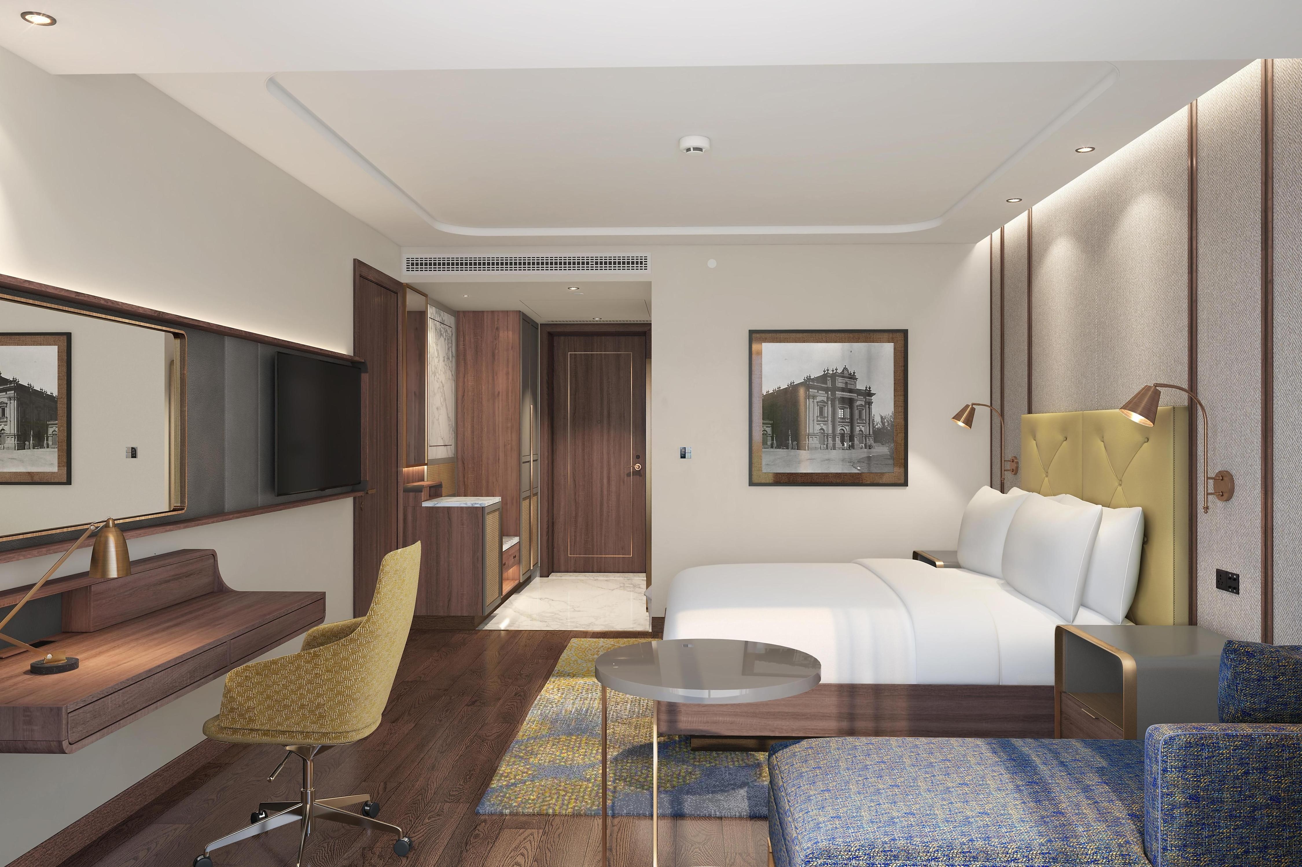 DoubleTree by Hilton Bengaluru Whitefield - Tap to explore photos