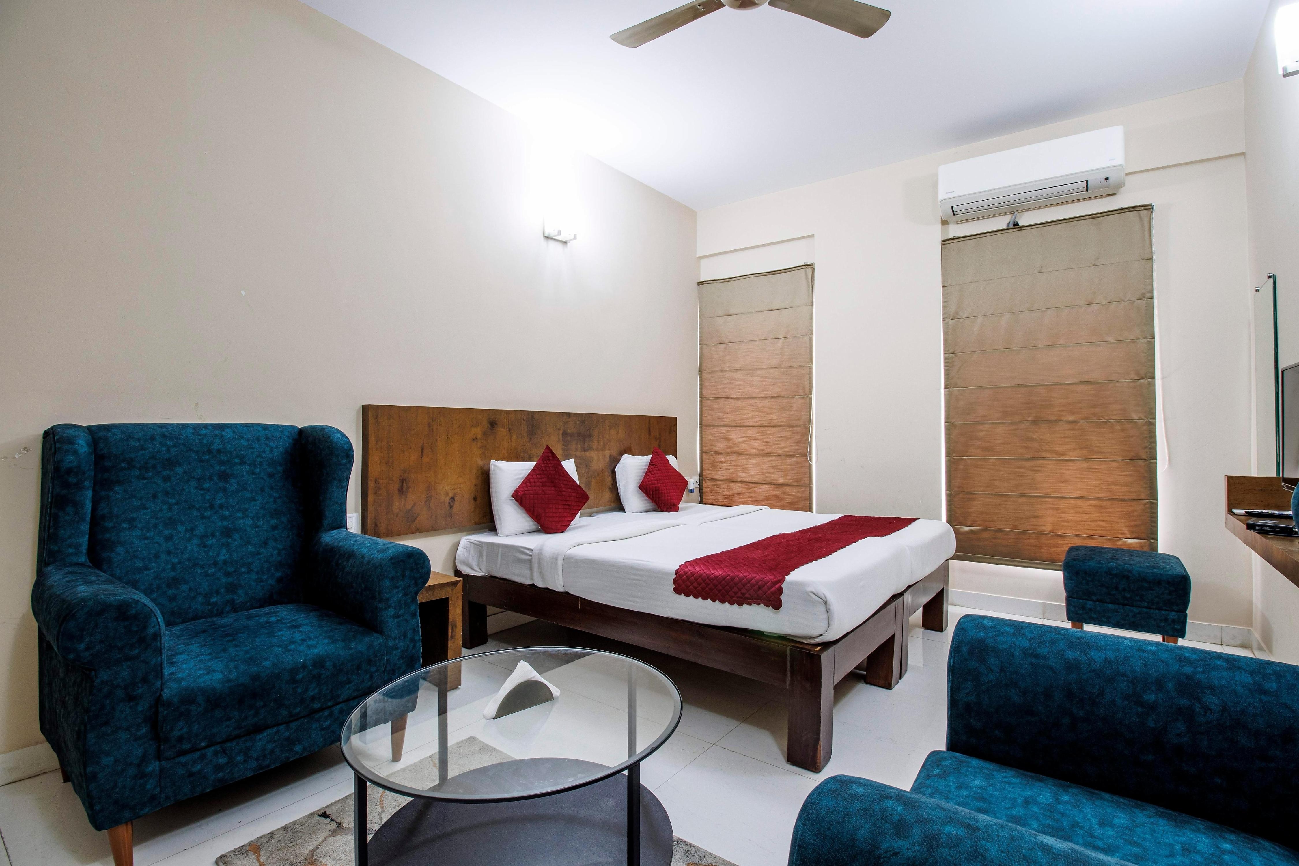 Cocoon Suites- Kalyan Nagar - Tap to explore photos