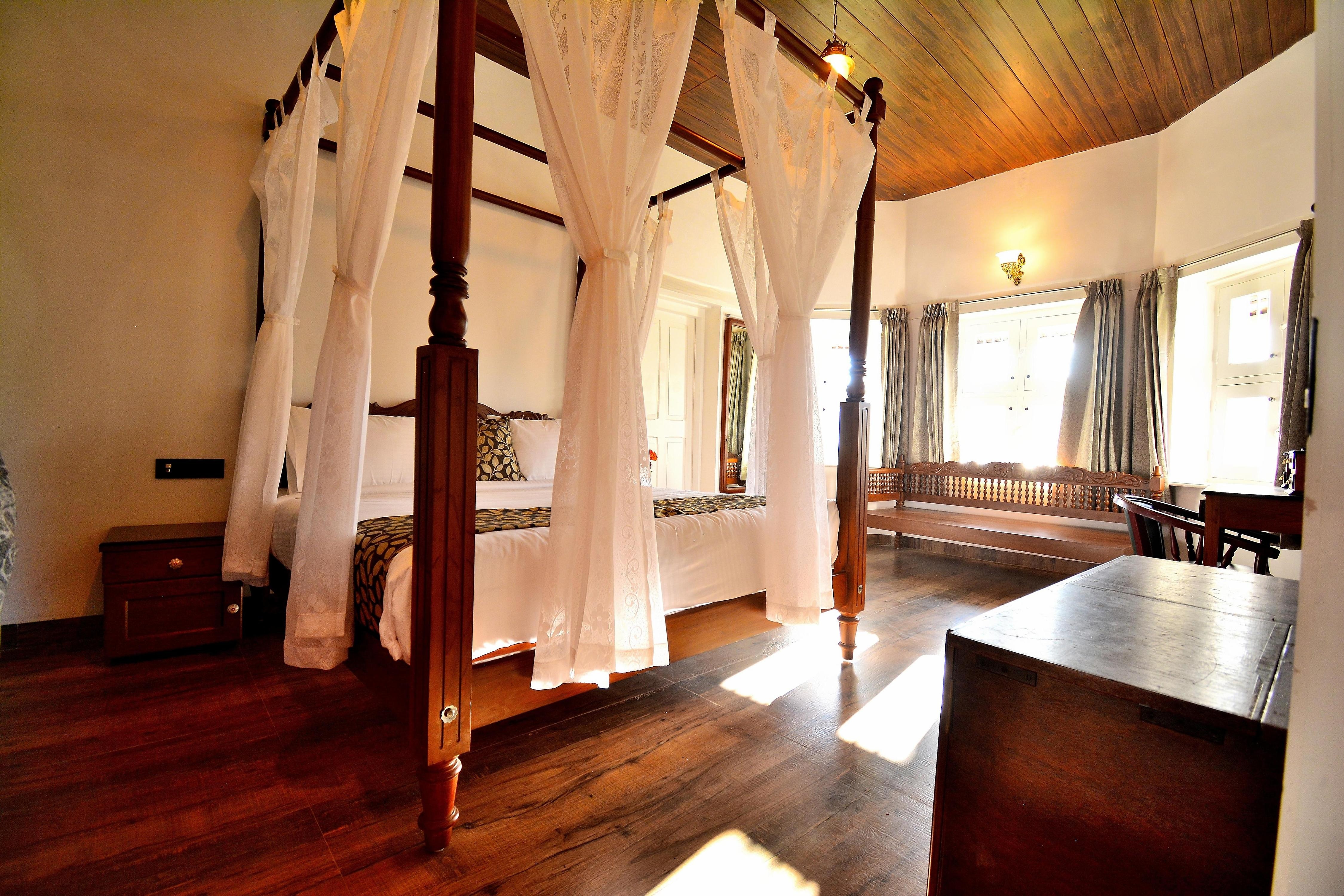 Craigmore By Kodai Resort Hotel, Kodaikanal - Tap to explore photos