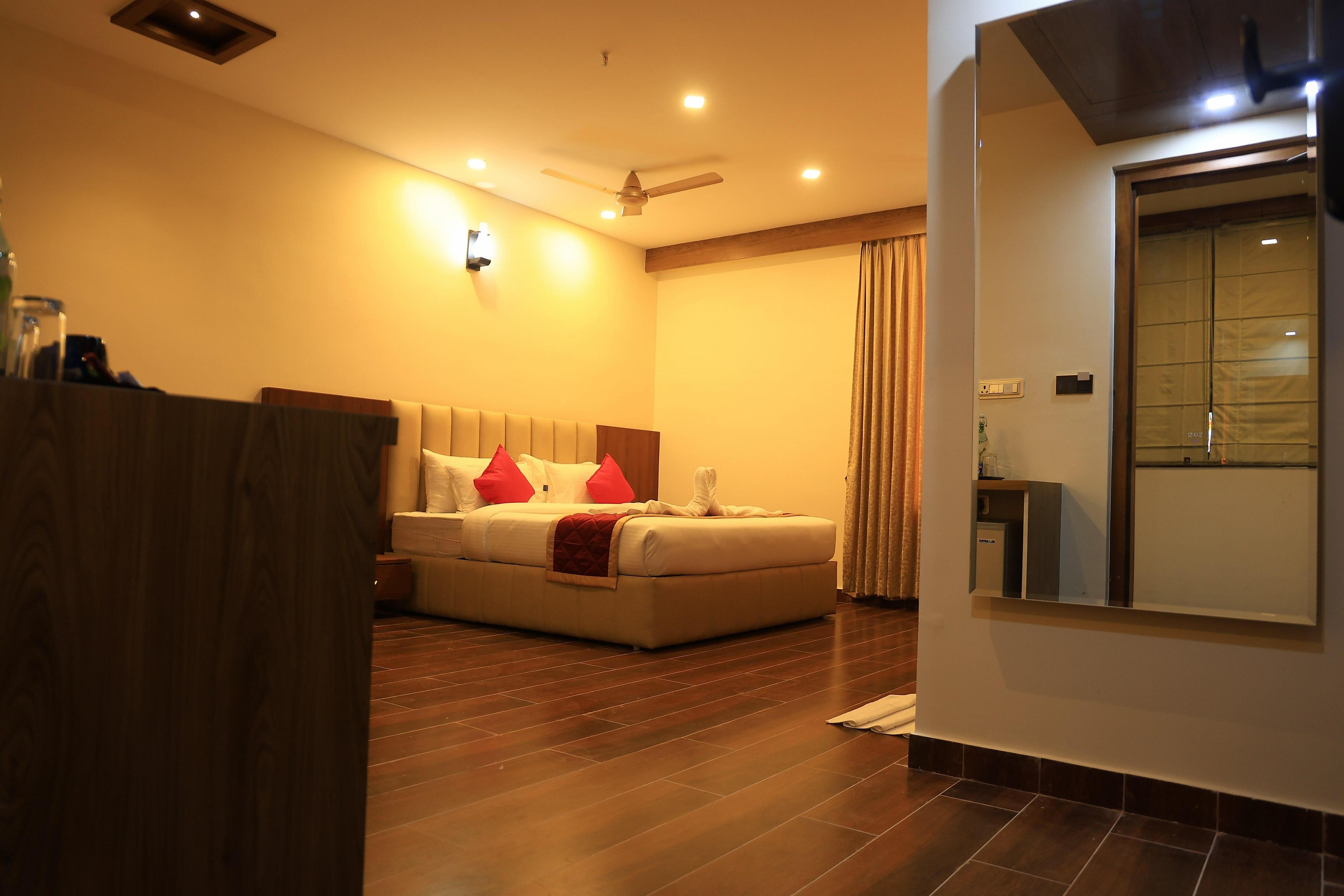hotel Anand Grand - Tap to explore photos